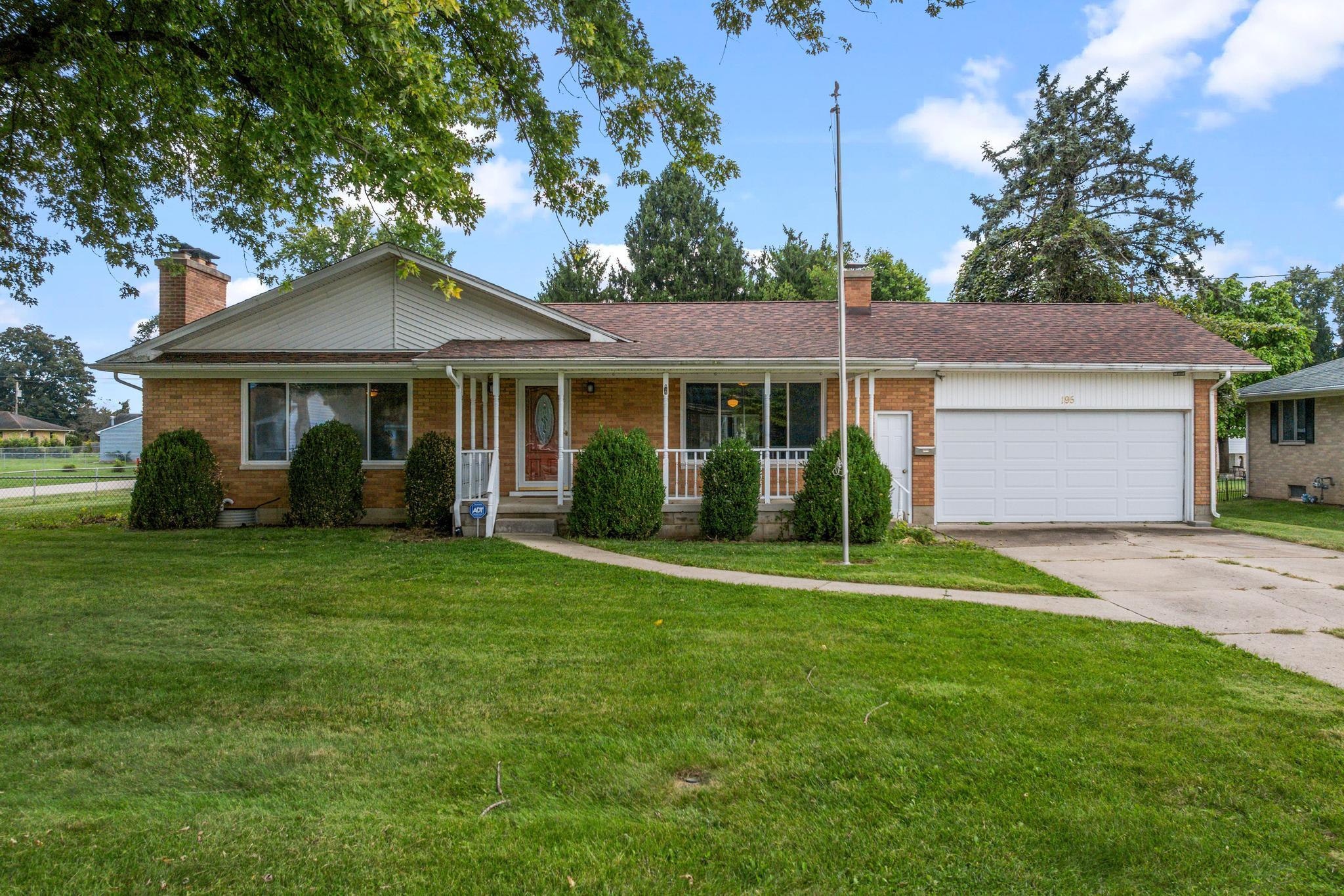 195 Countryside, Enon, Ohio 45323