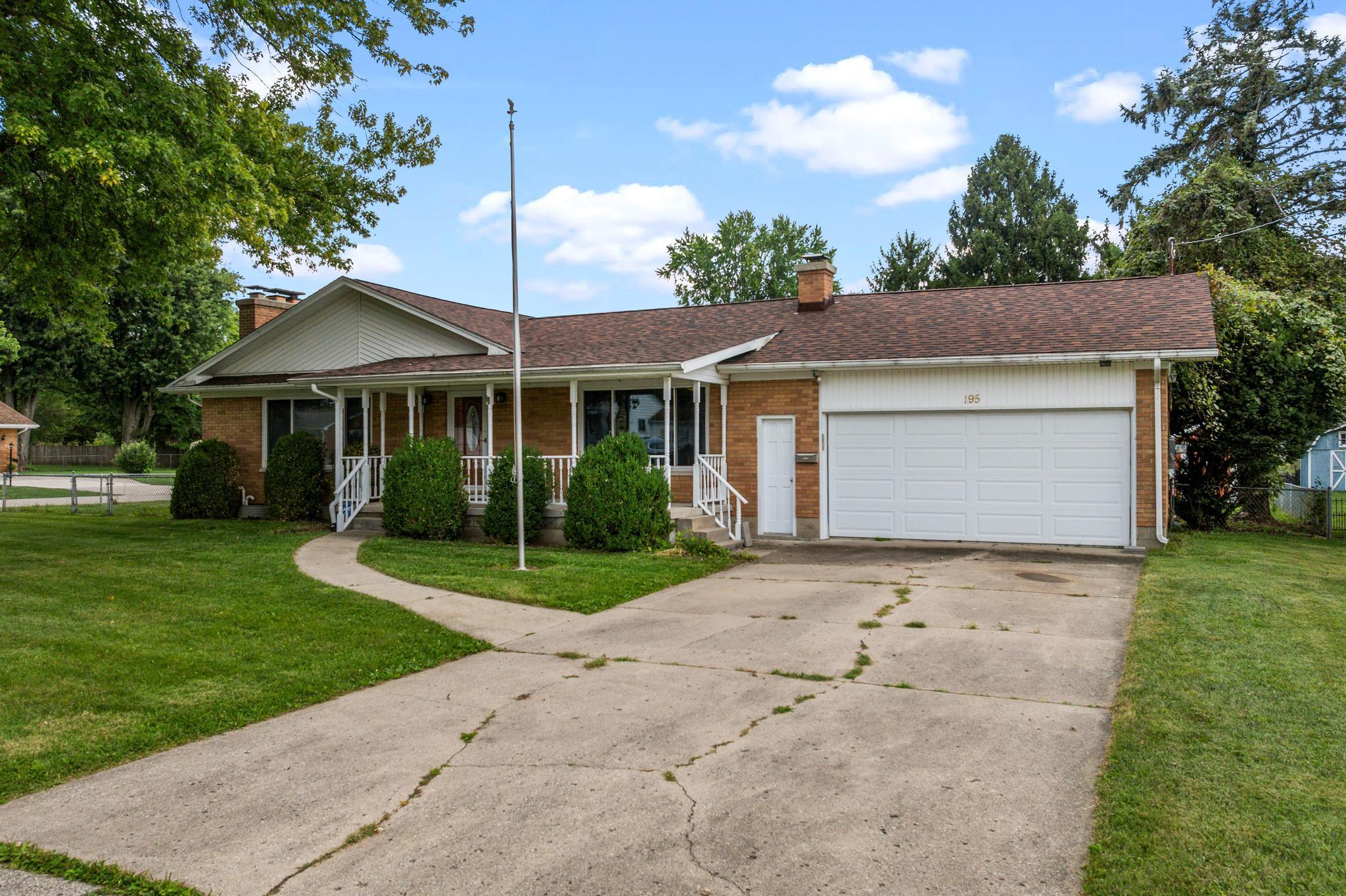 195 Countryside, Enon, Ohio 45323