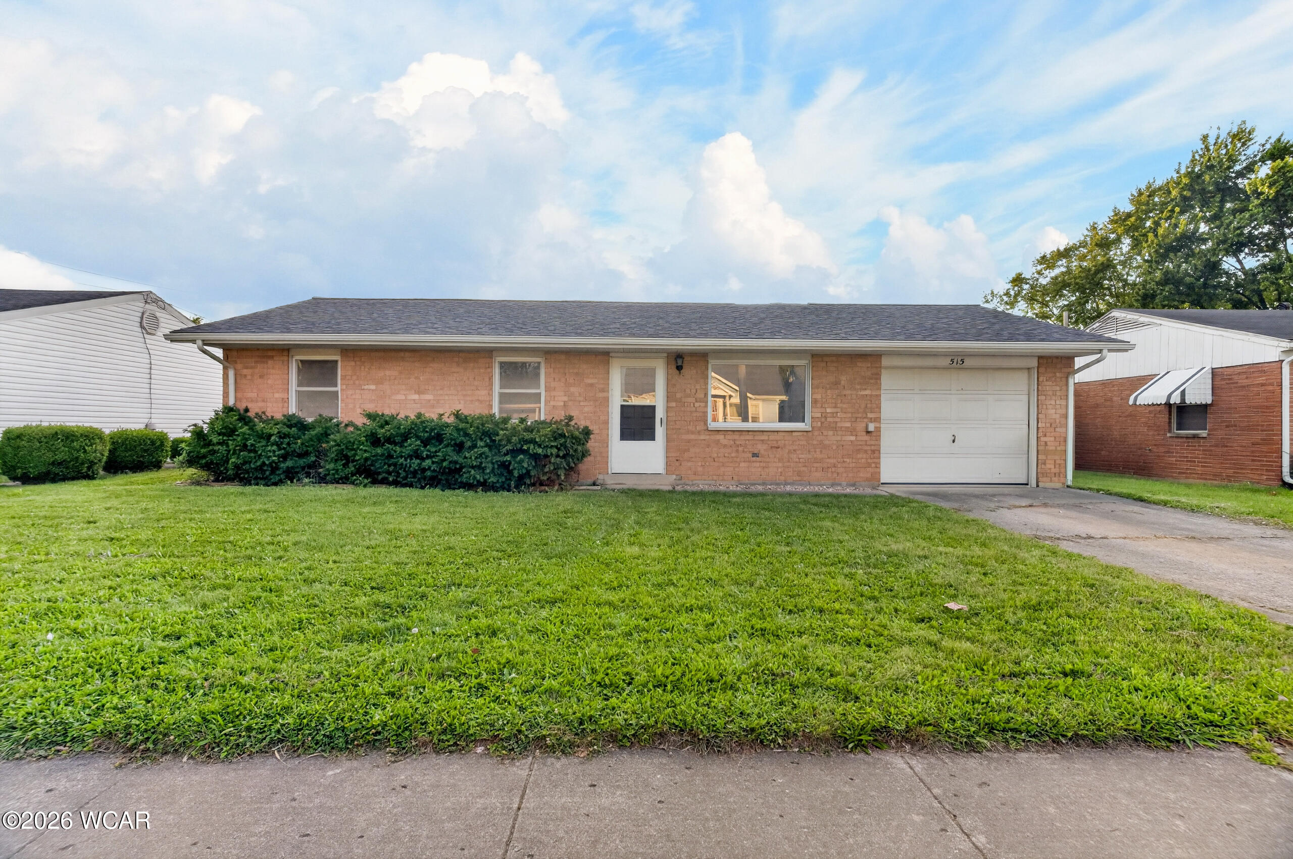 515 Sycamore Avenue, Sidney, Ohio
