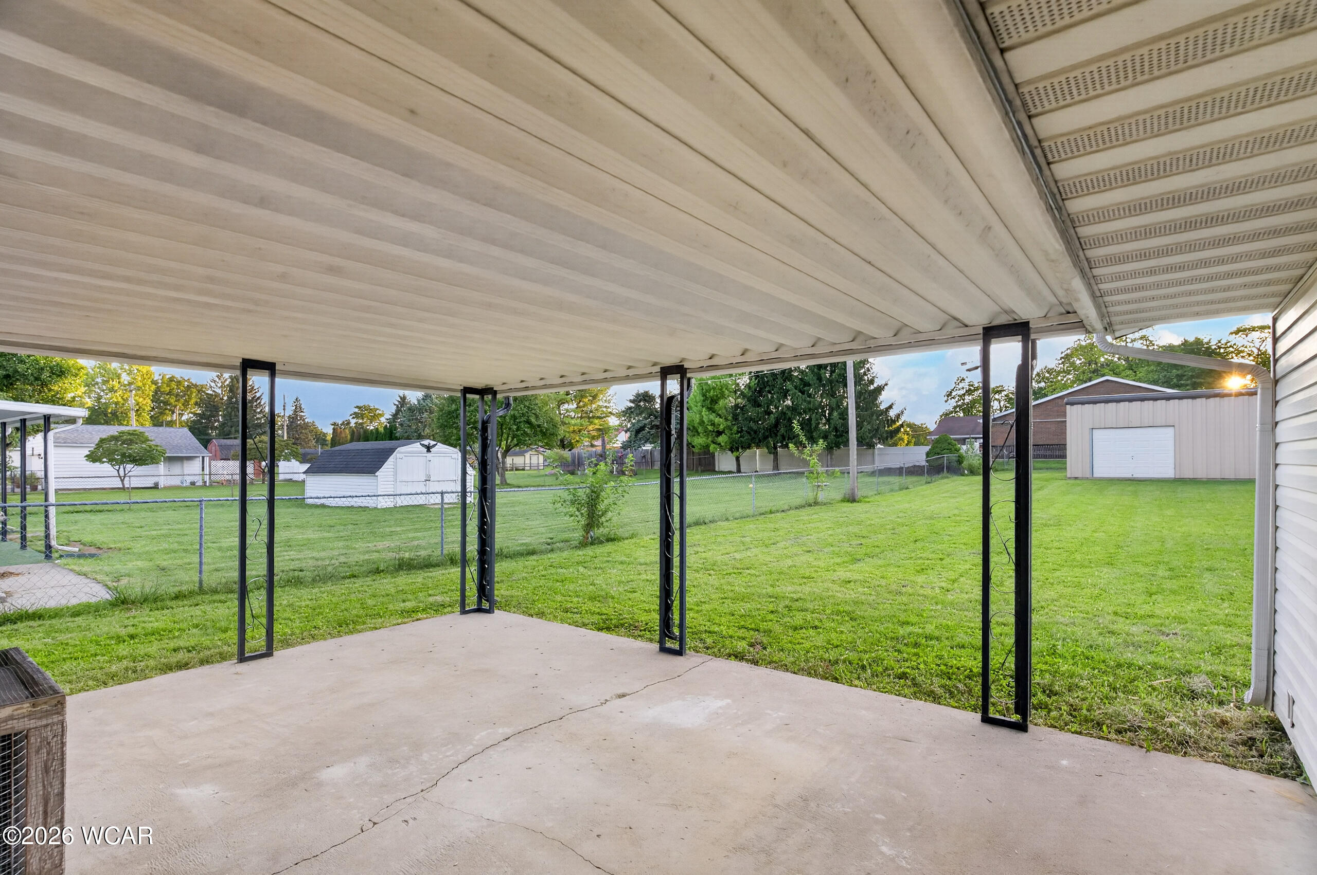 515 Sycamore Avenue, Sidney, Ohio