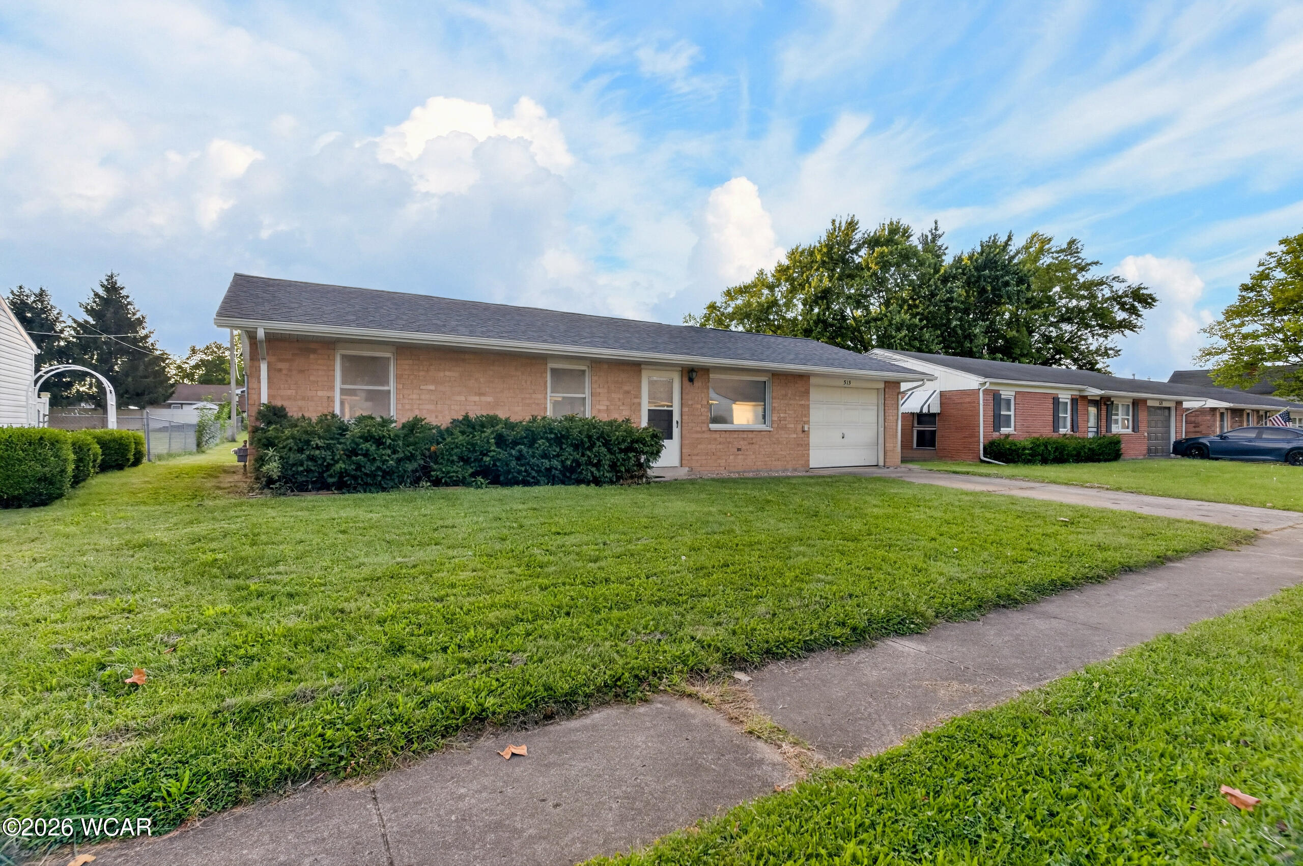 515 Sycamore Avenue, Sidney, Ohio