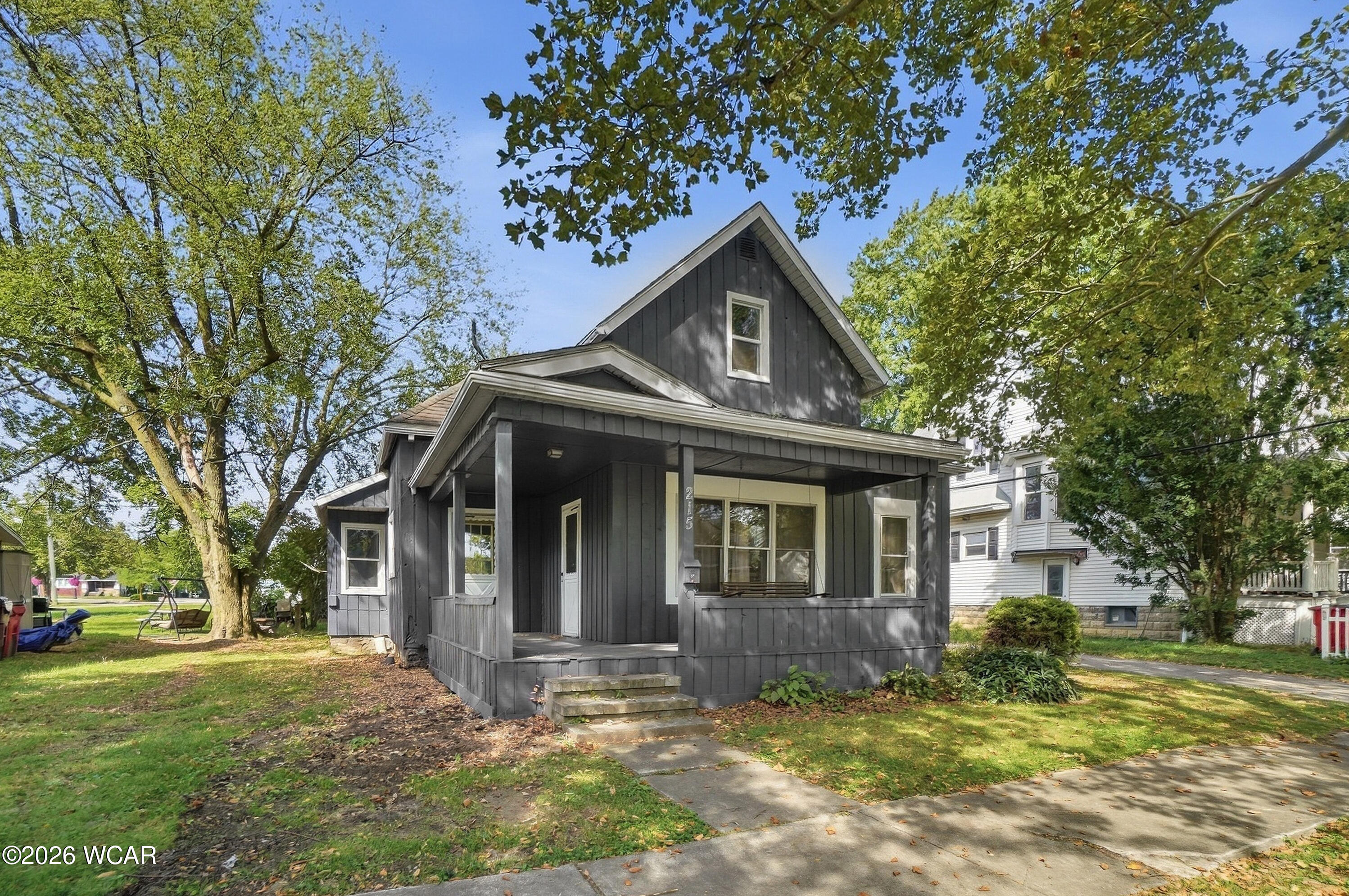 215 Johnson Street, Ada, Ohio