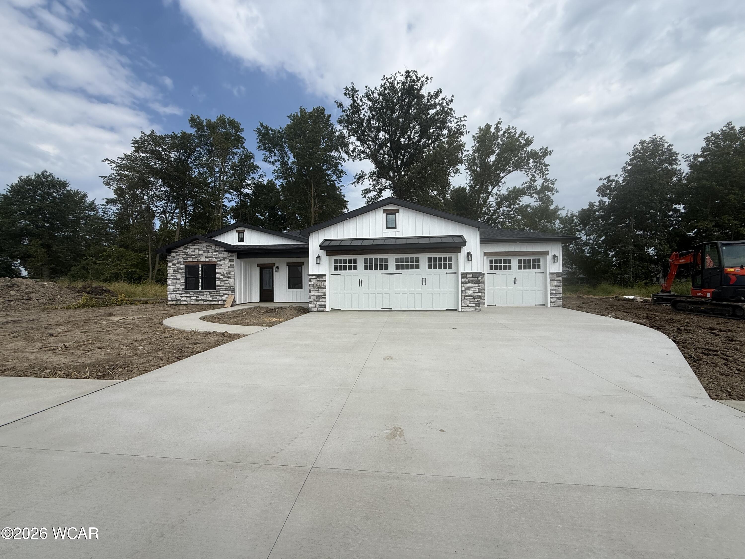 164 Dealey Drive, Convoy, Ohio