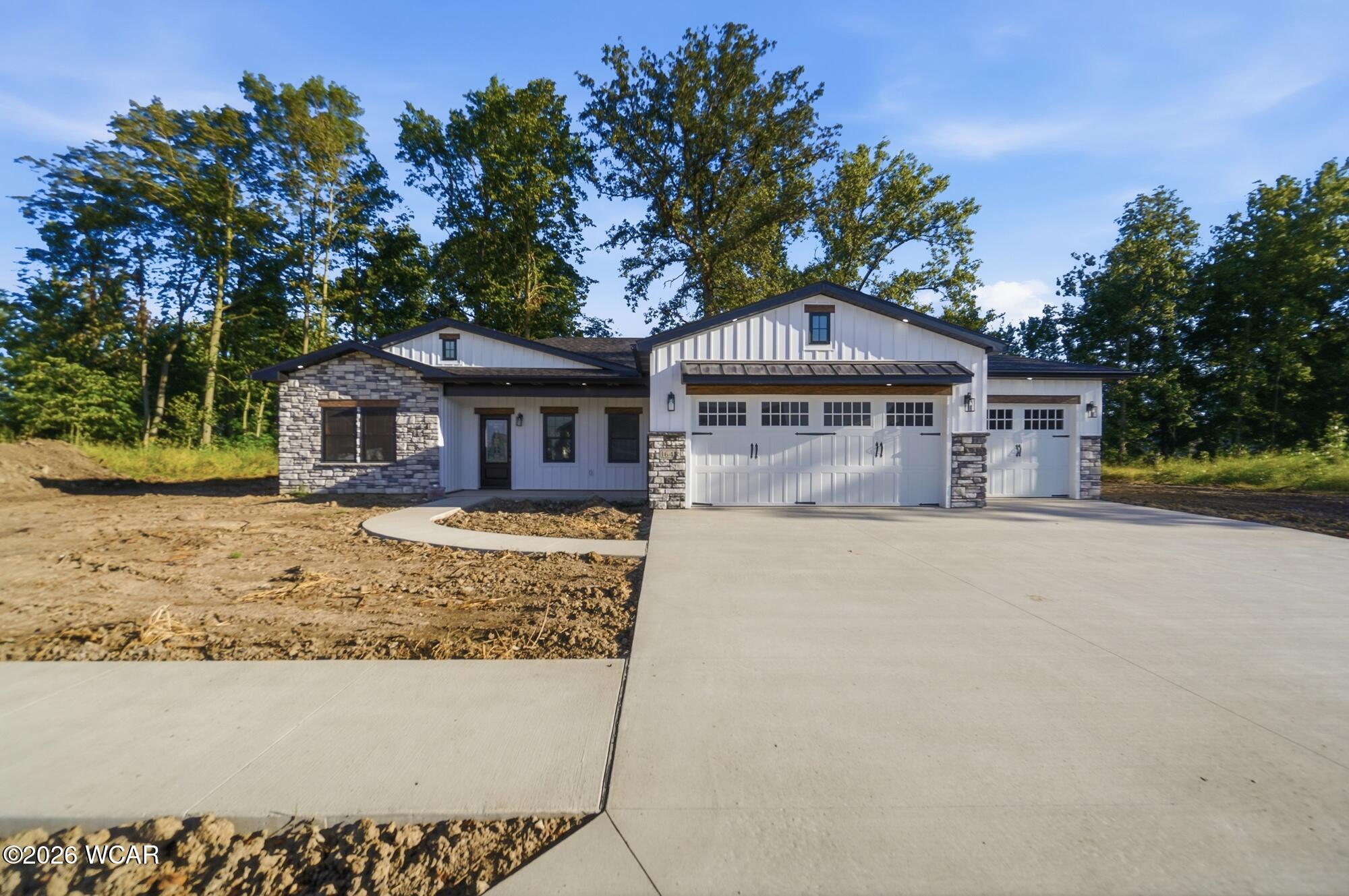 164 Dealey Drive, Convoy, Ohio