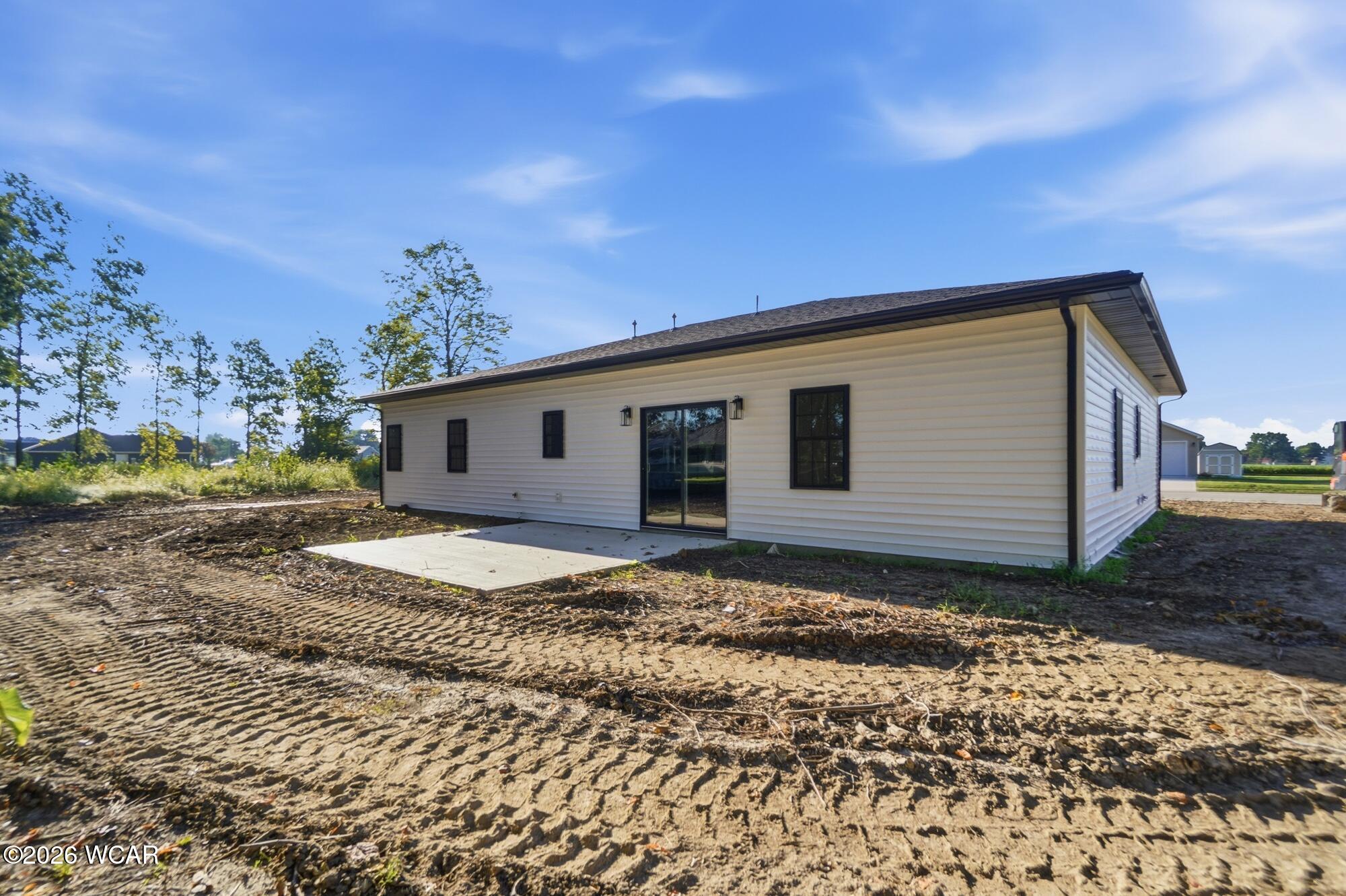 164 Dealey Drive, Convoy, Ohio