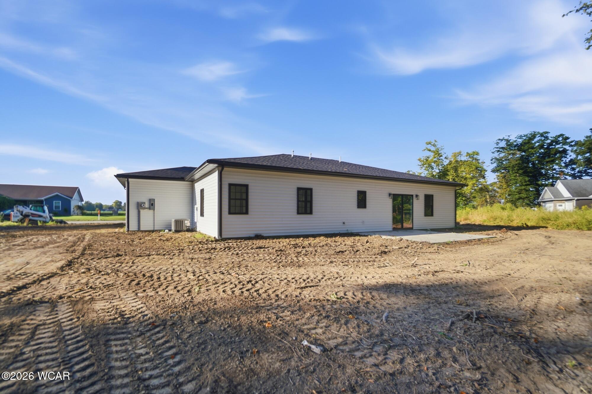 164 Dealey Drive, Convoy, Ohio