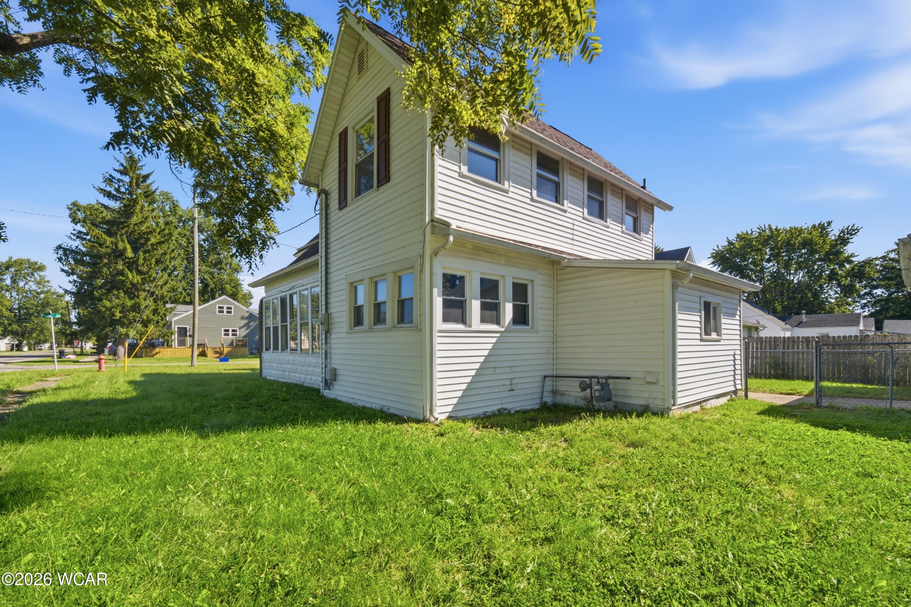 738 Forest Avenue, Van Wert, Ohio