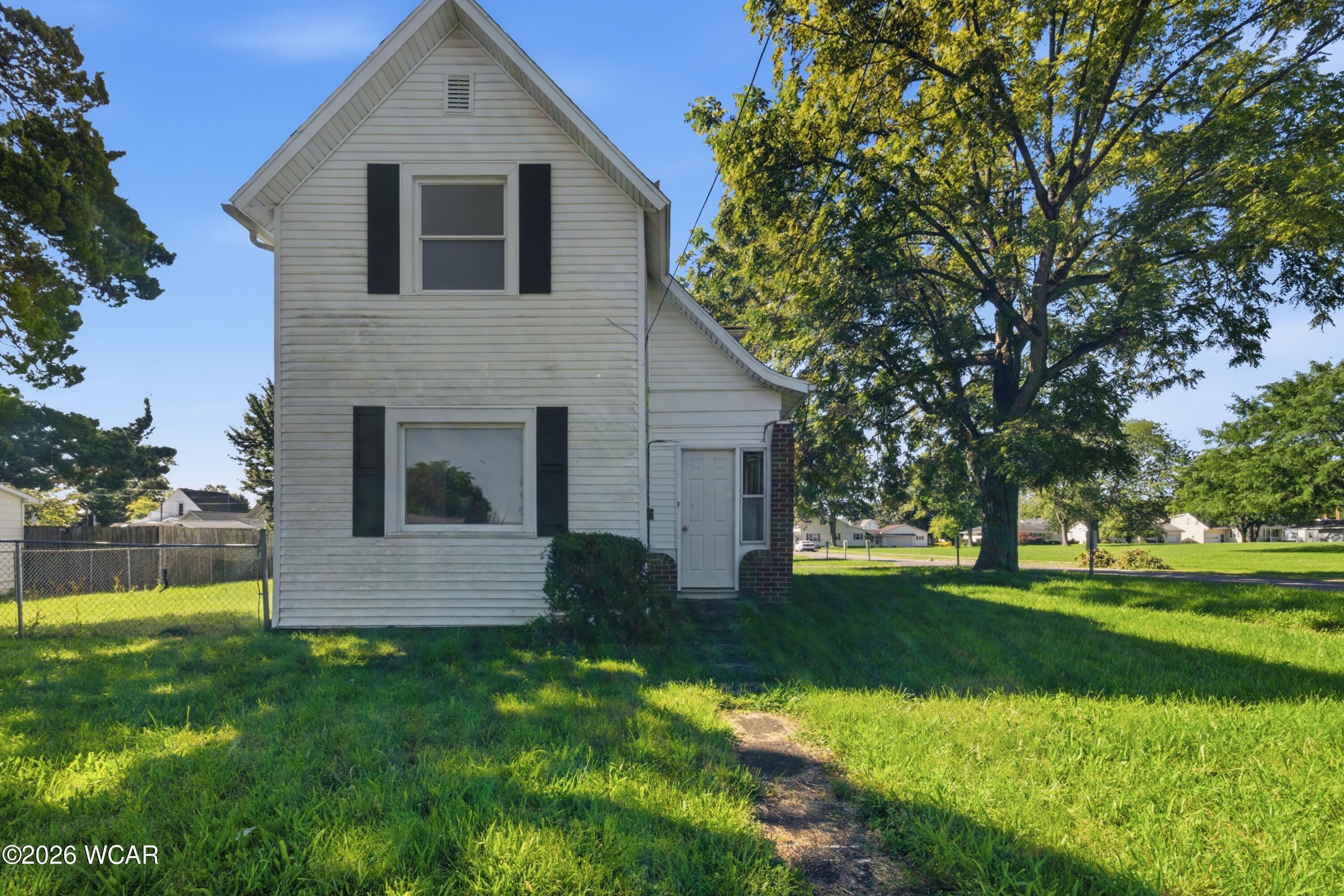 738 Forest Avenue, Van Wert, Ohio