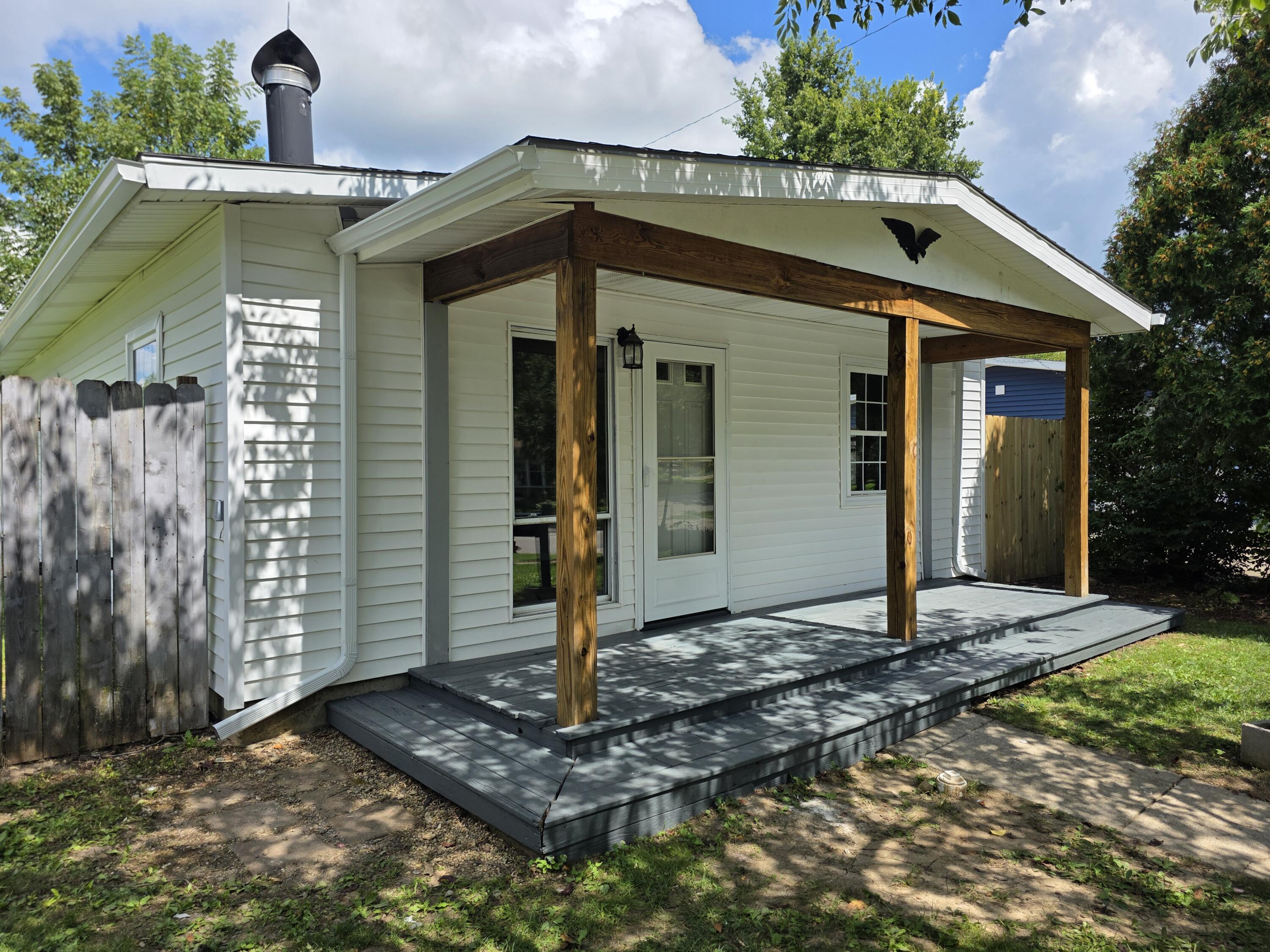 223 Prentice, New Carlisle, Ohio 45344