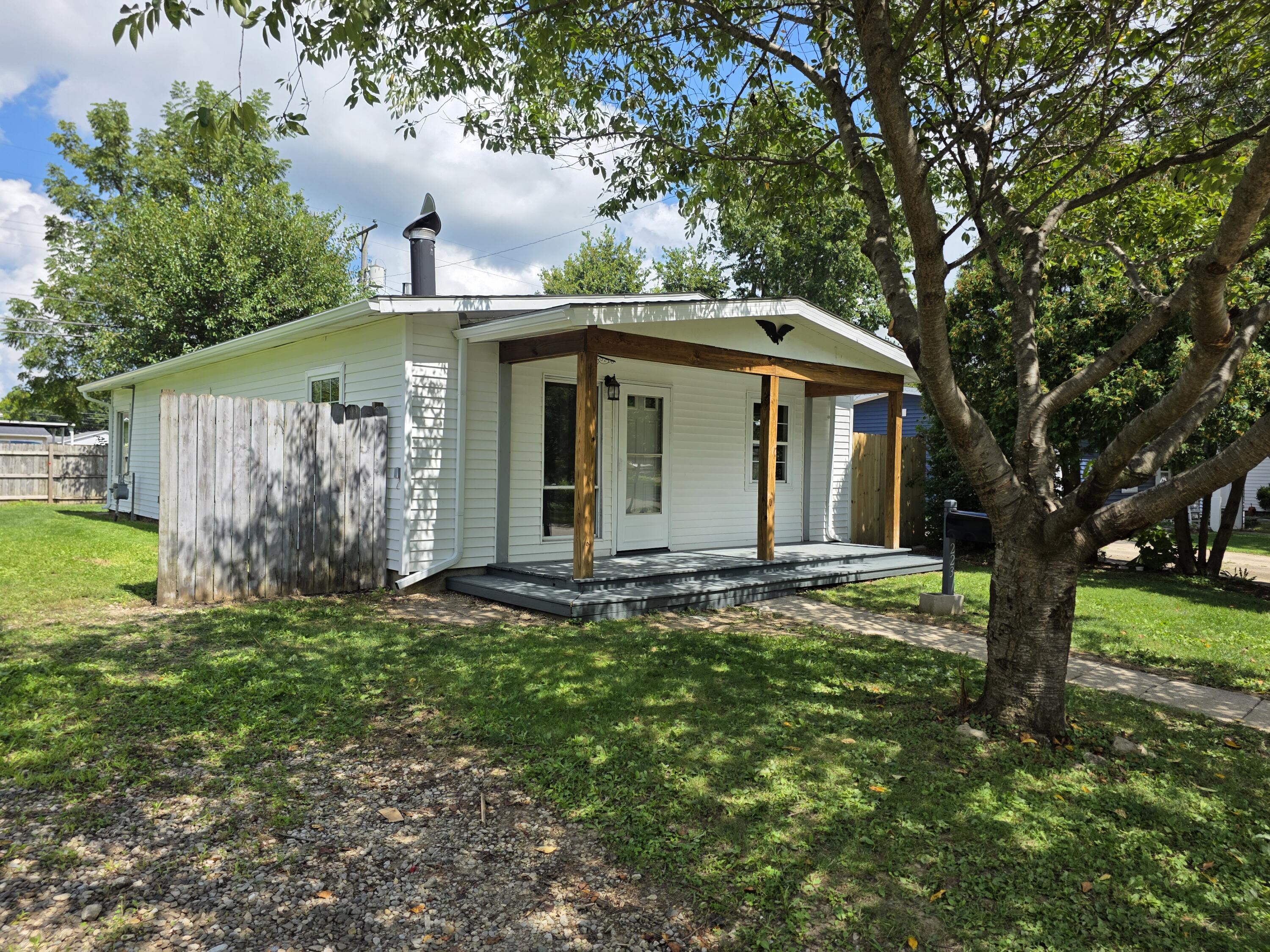 223 Prentice, New Carlisle, Ohio 45344