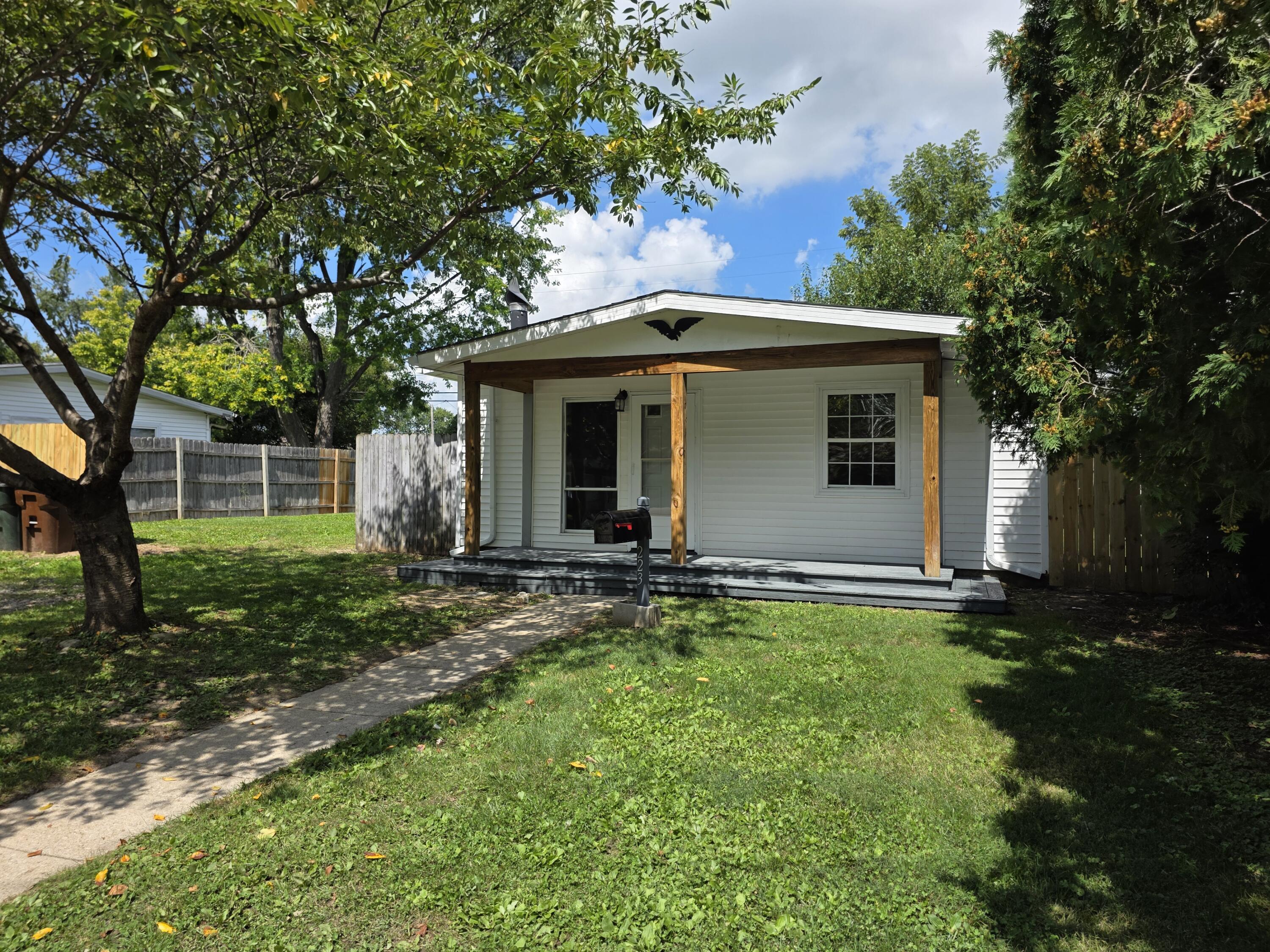 223 Prentice, New Carlisle, Ohio 45344