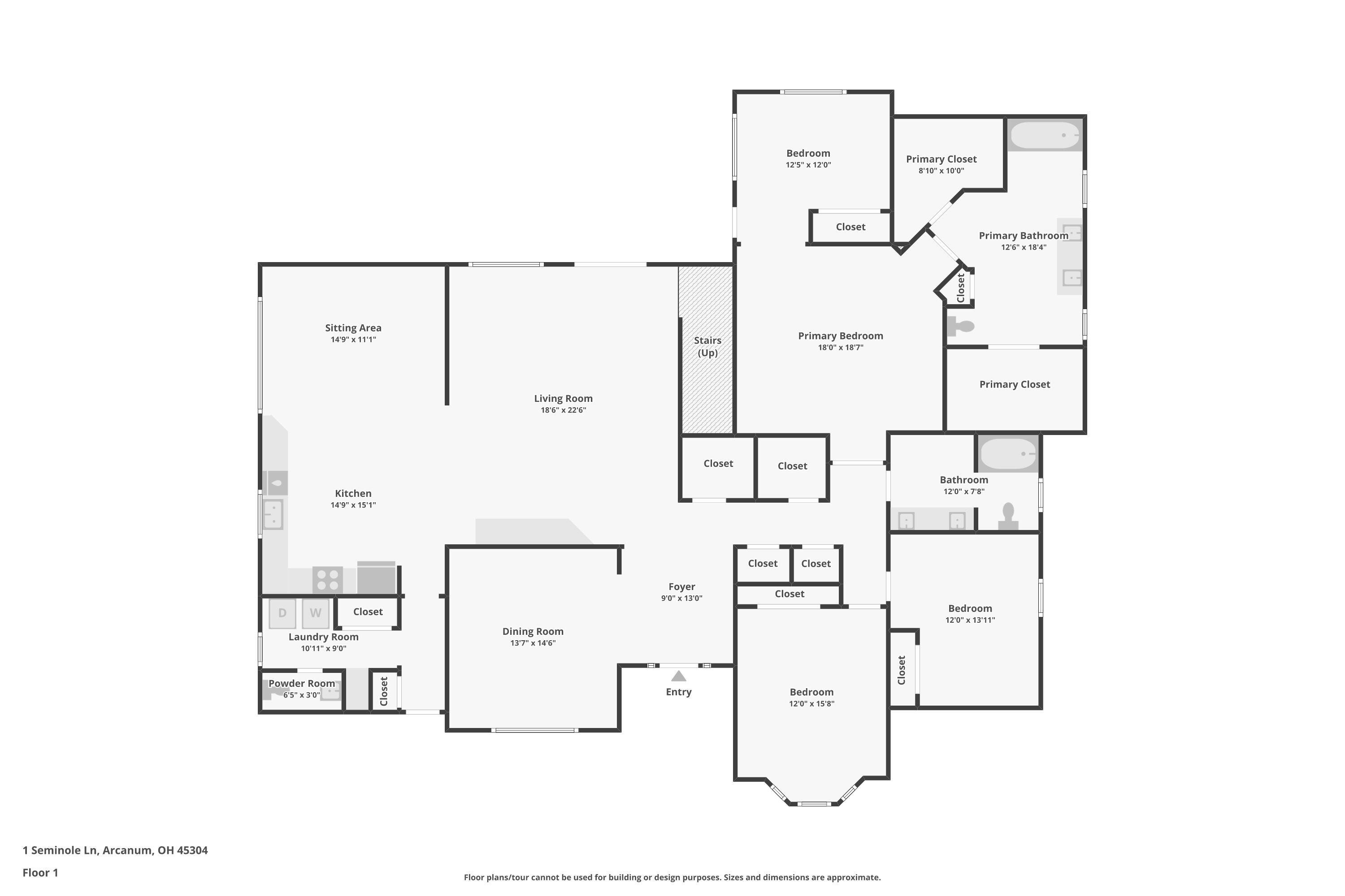 1 Seminole, Arcanum, Ohio 45304