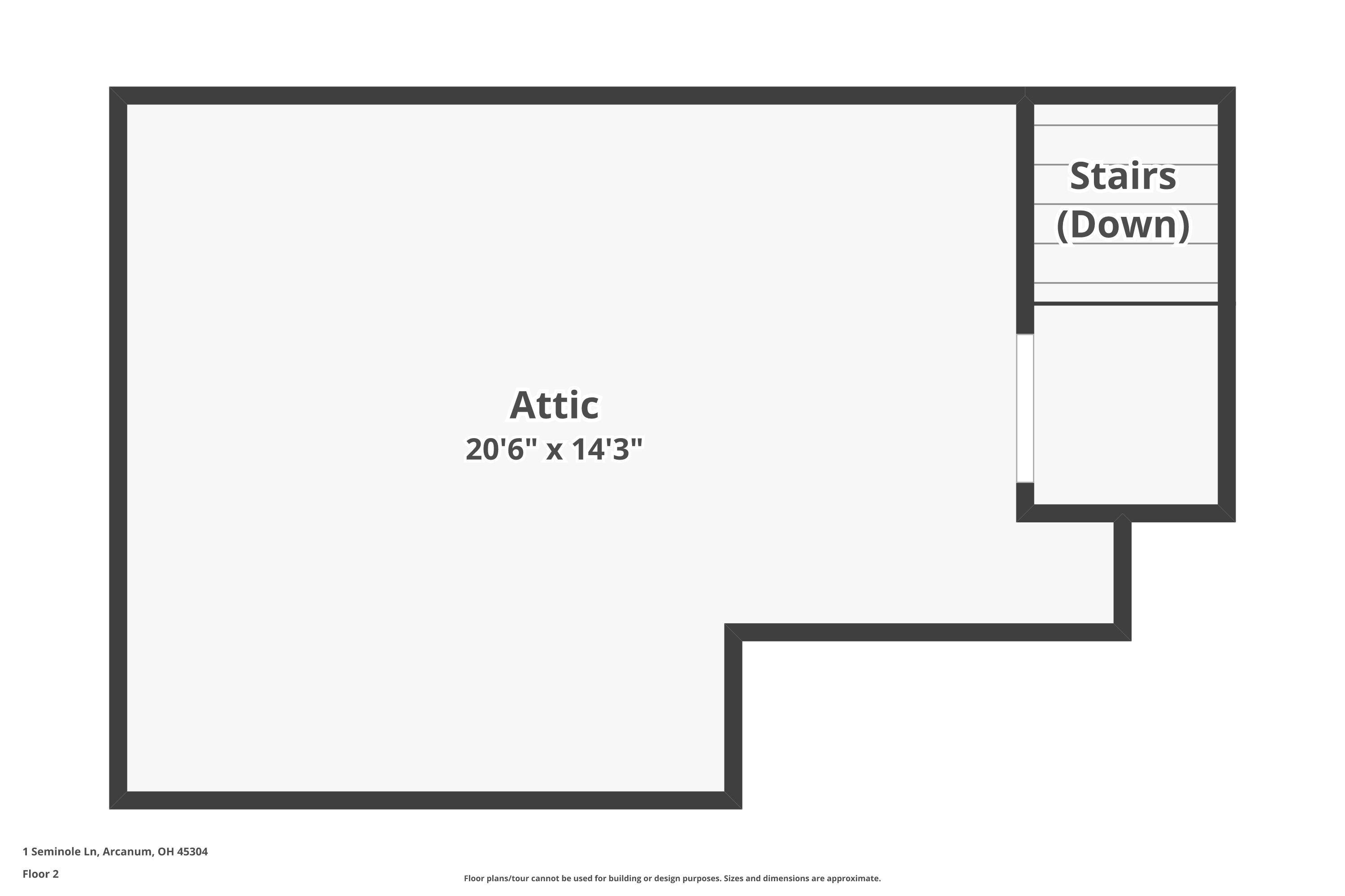 1 Seminole, Arcanum, Ohio 45304
