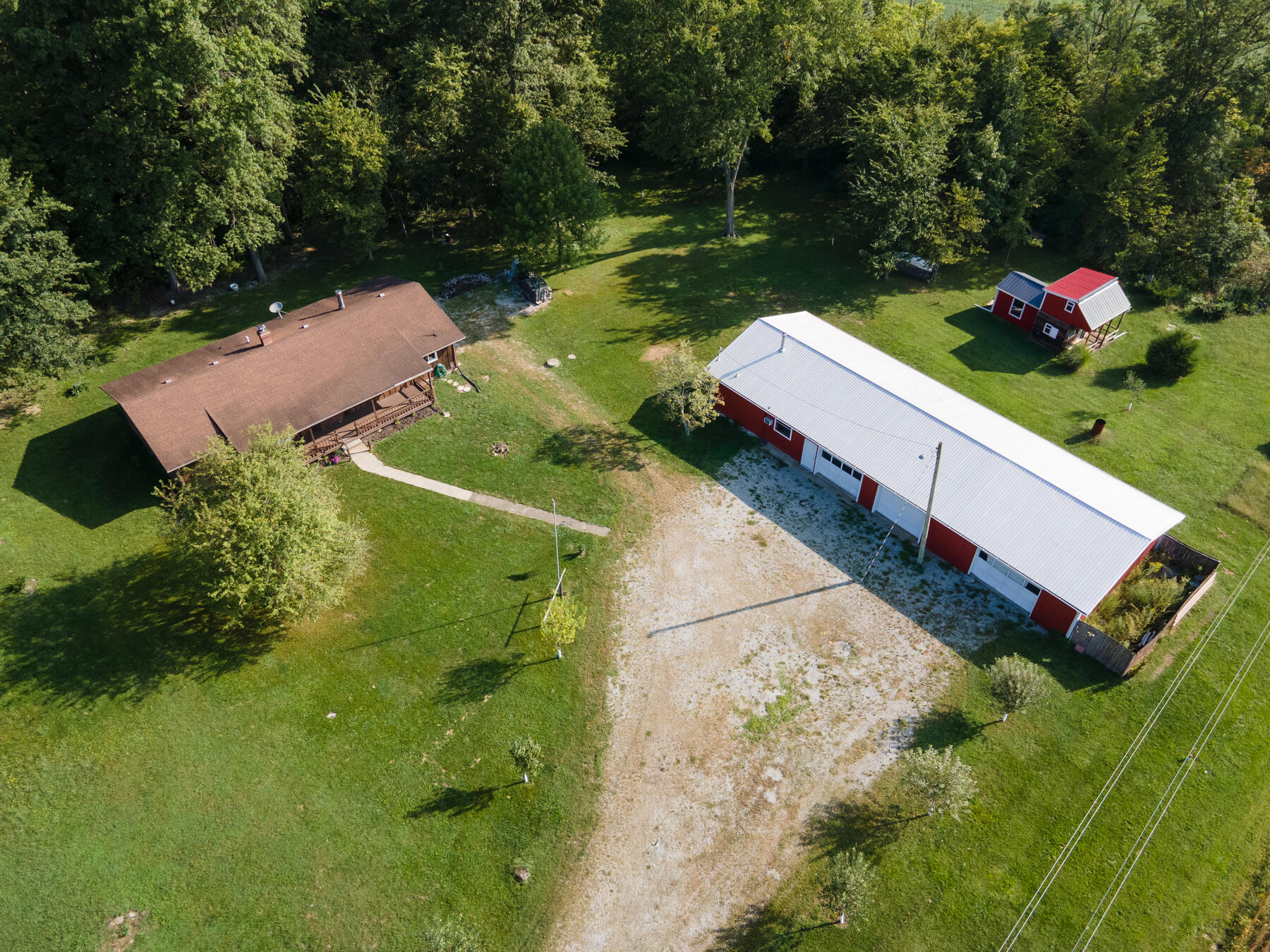 1500 Stillwater, Houston, Ohio 45333