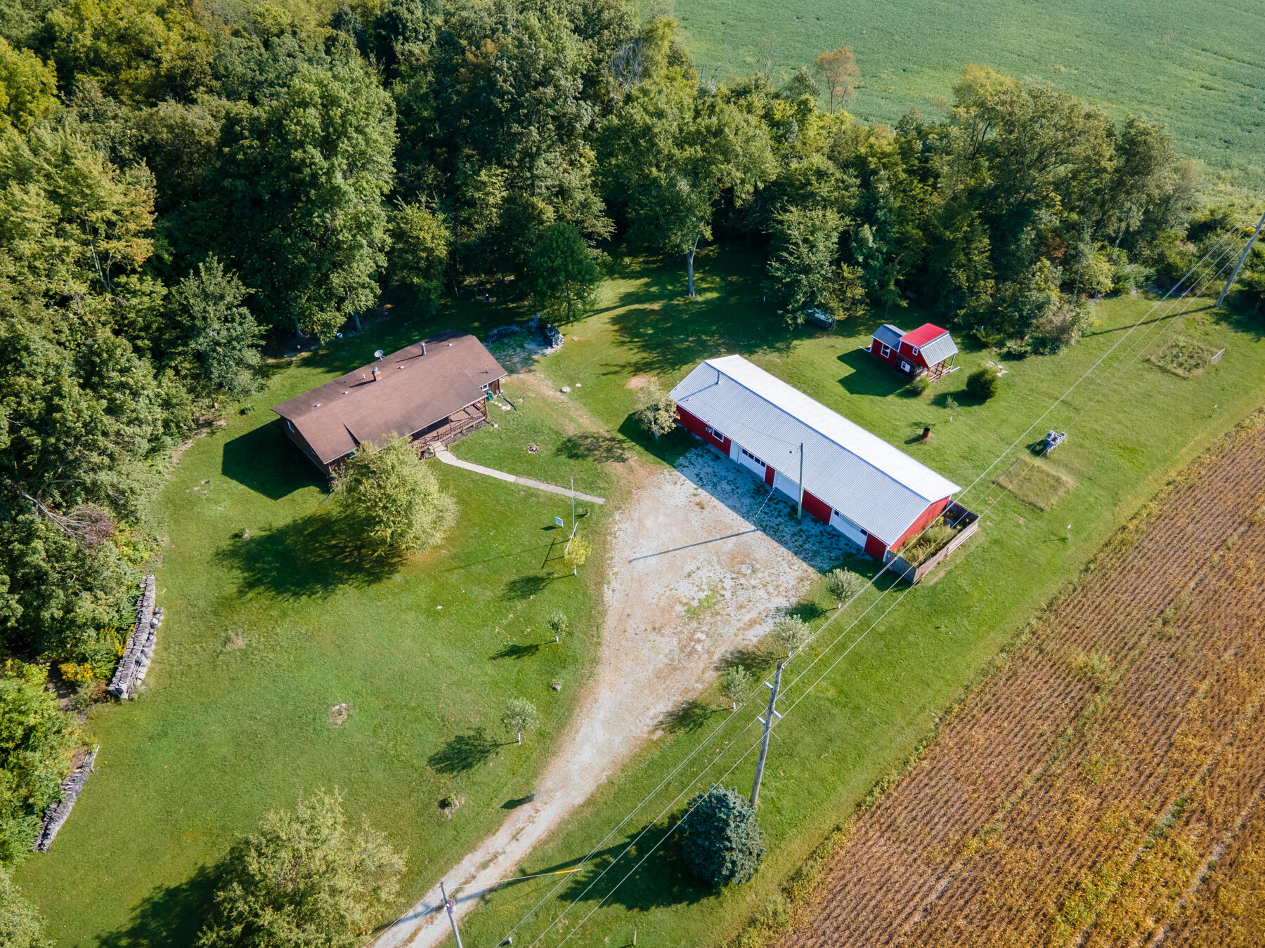 1500 Stillwater, Houston, Ohio 45333