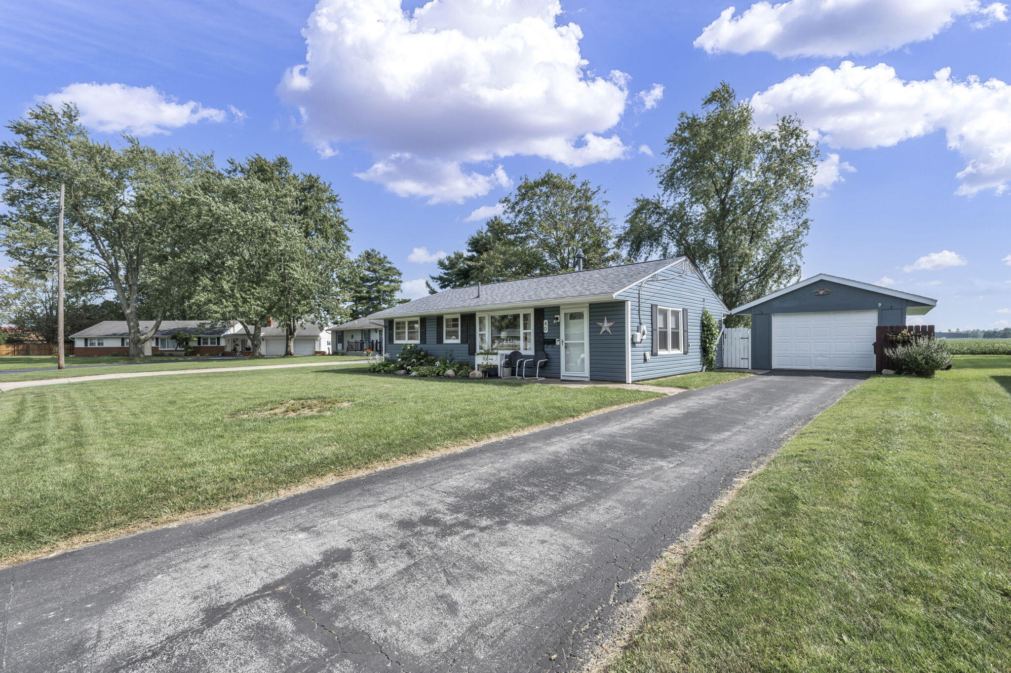 40 George, Richwood, Ohio 43344