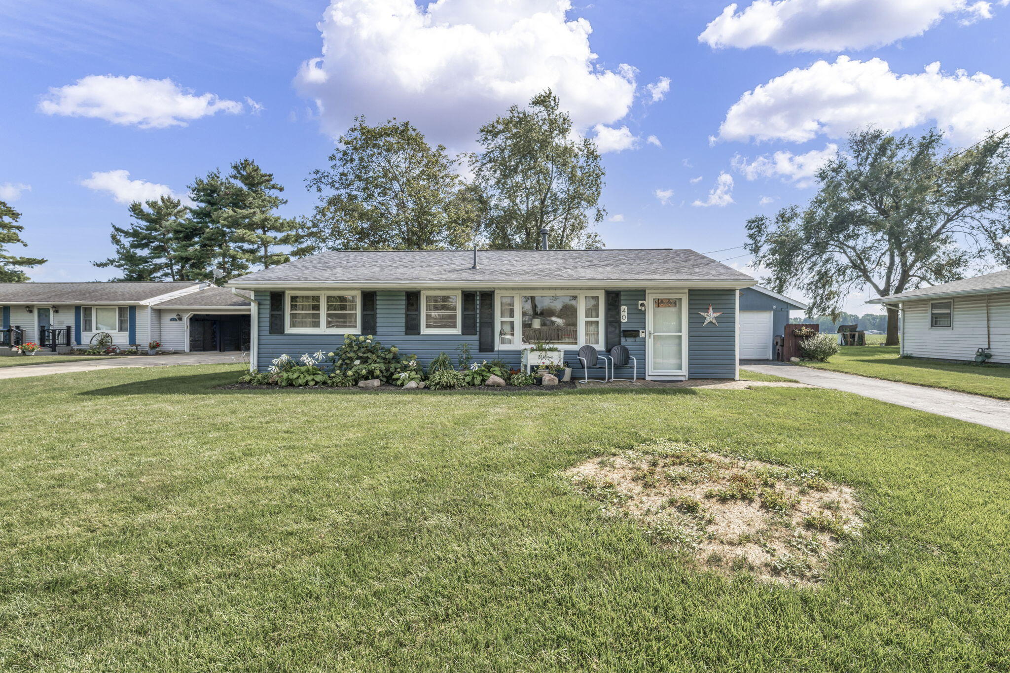 40 George, Richwood, Ohio 43344