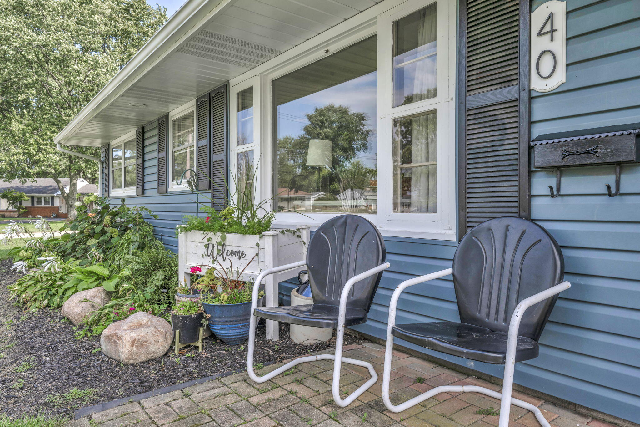 40 George, Richwood, Ohio 43344