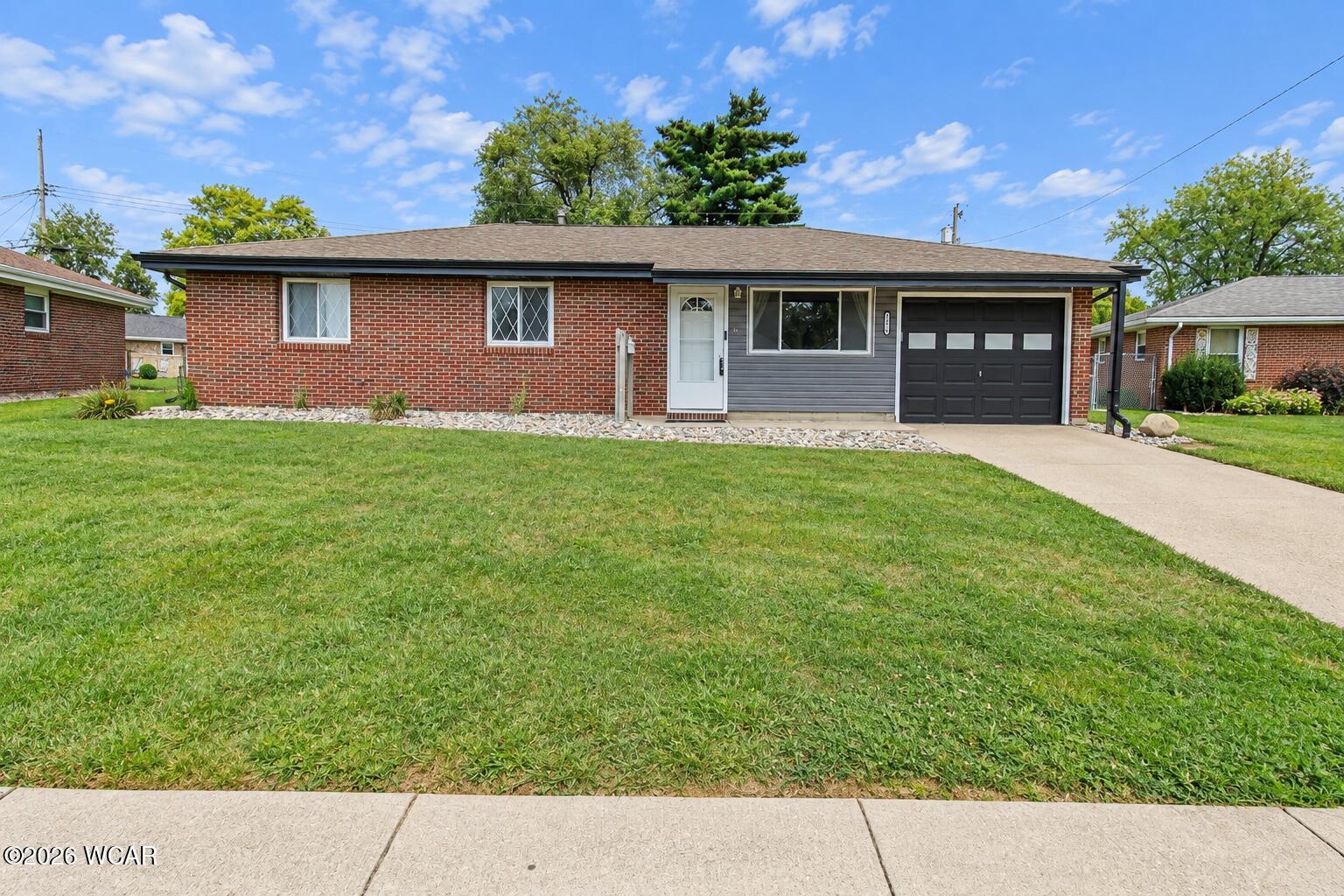 1918 Rice Avenue, Lima, Ohio