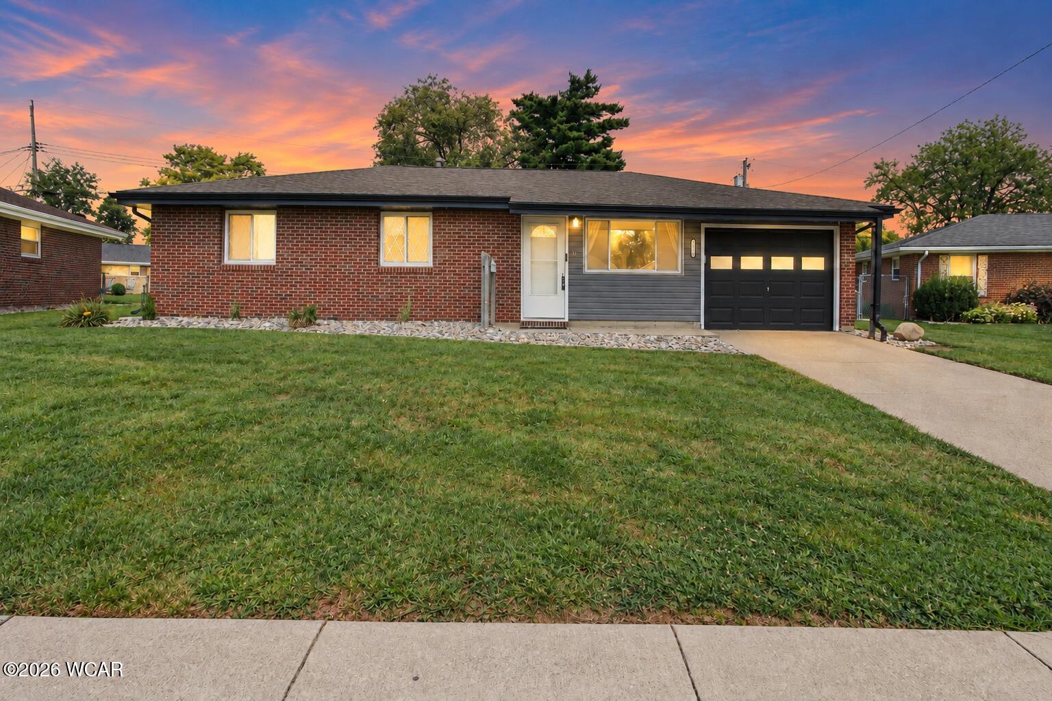 1918 Rice Avenue, Lima, Ohio