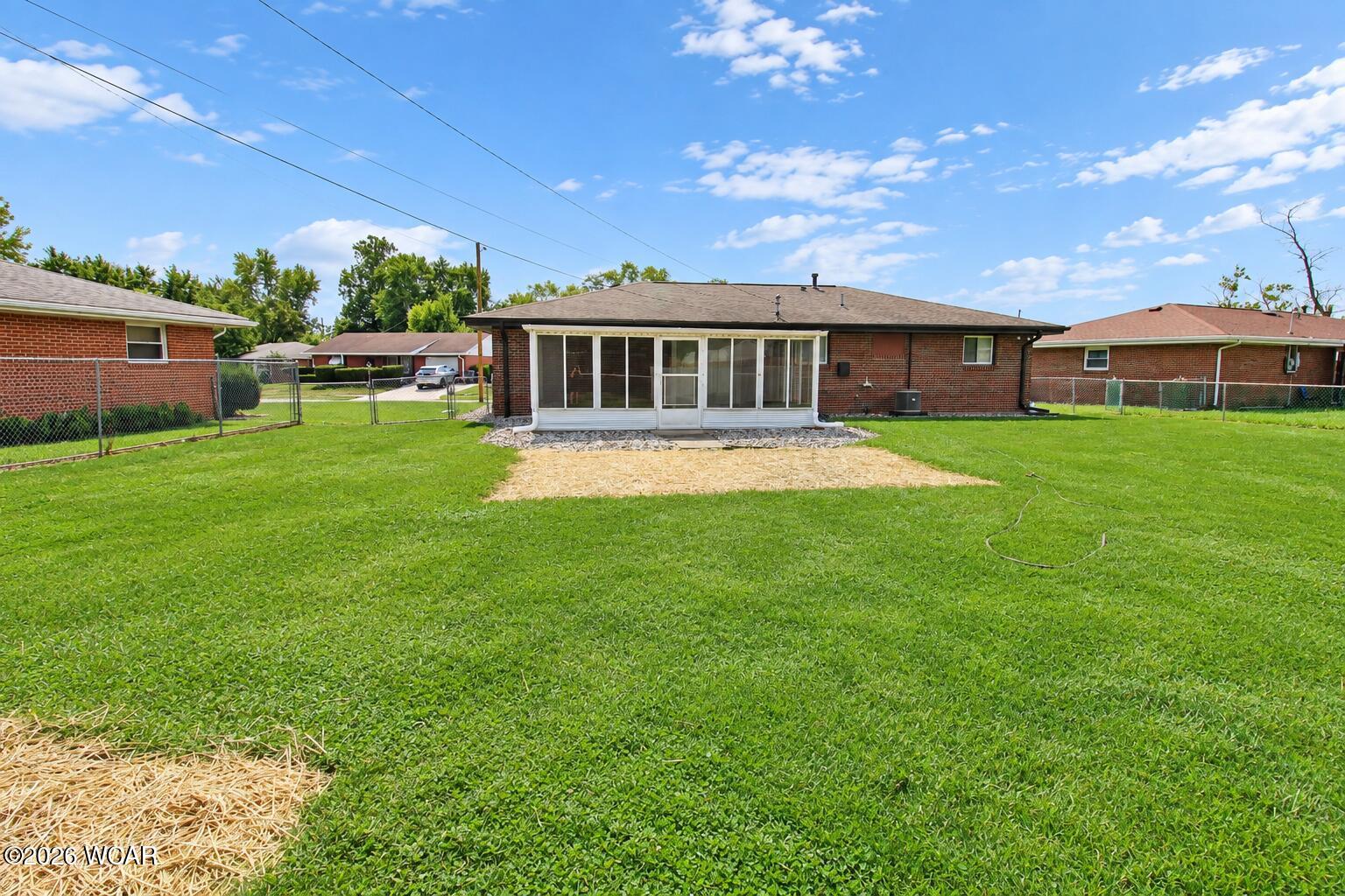 1918 Rice Avenue, Lima, Ohio