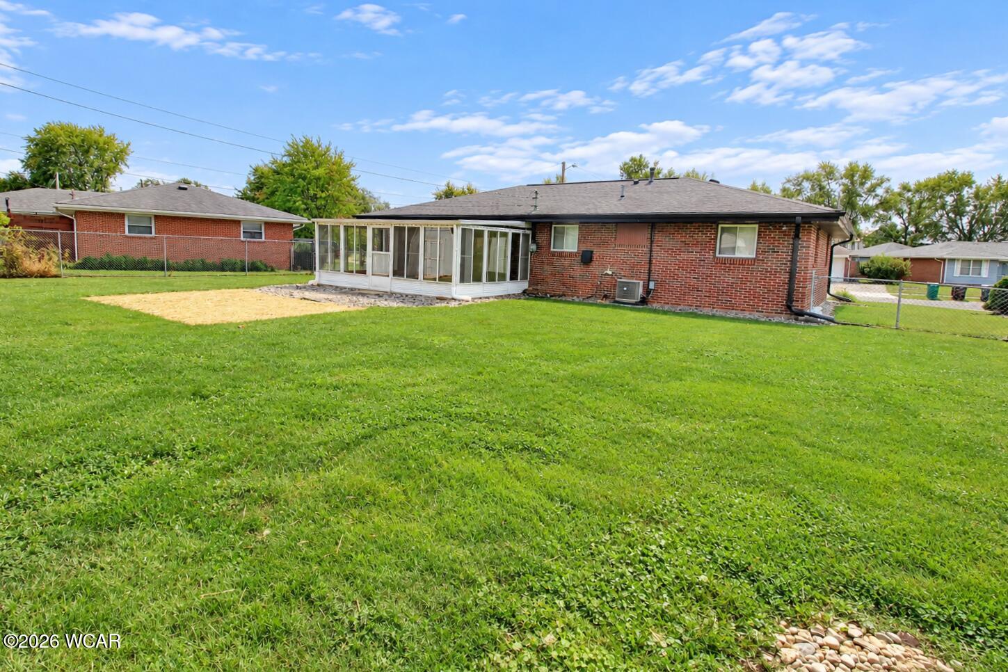 1918 Rice Avenue, Lima, Ohio