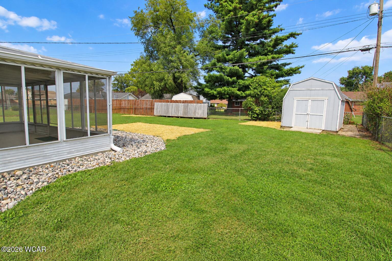 1918 Rice Avenue, Lima, Ohio