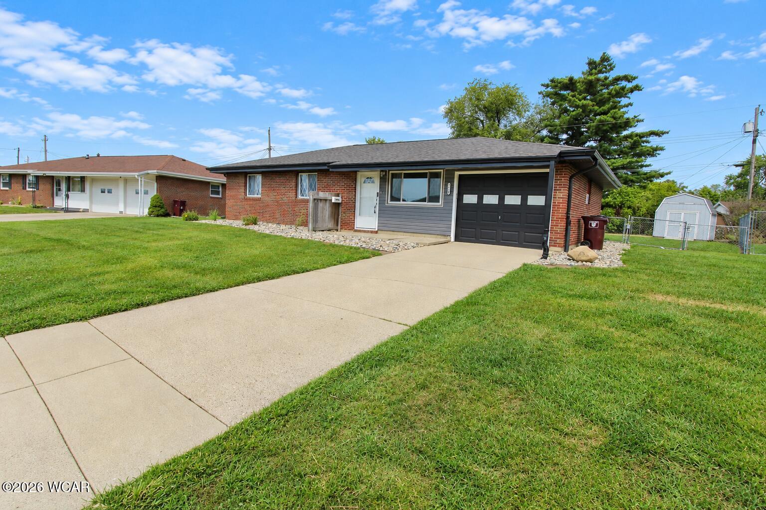 1918 Rice Avenue, Lima, Ohio