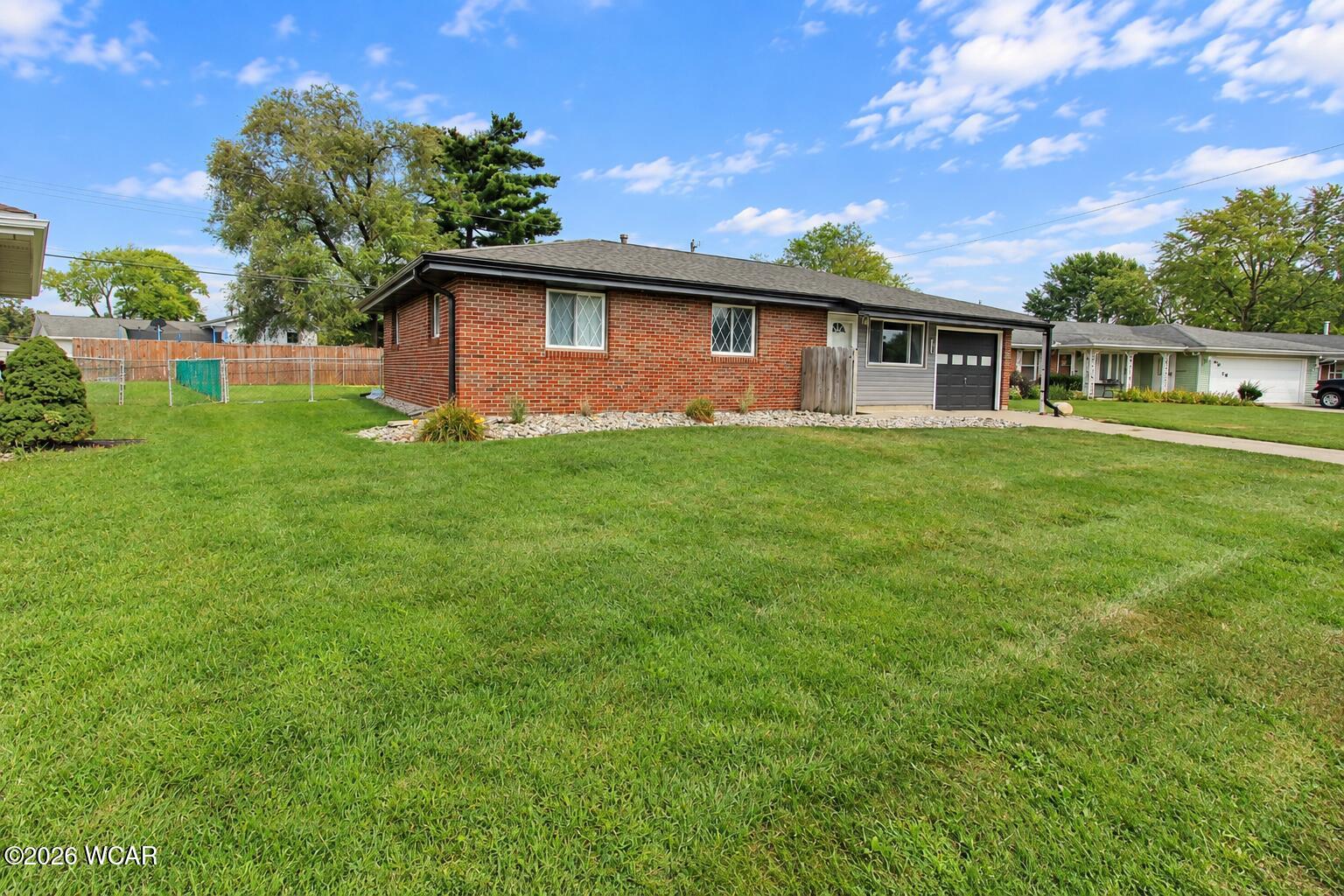 1918 Rice Avenue, Lima, Ohio