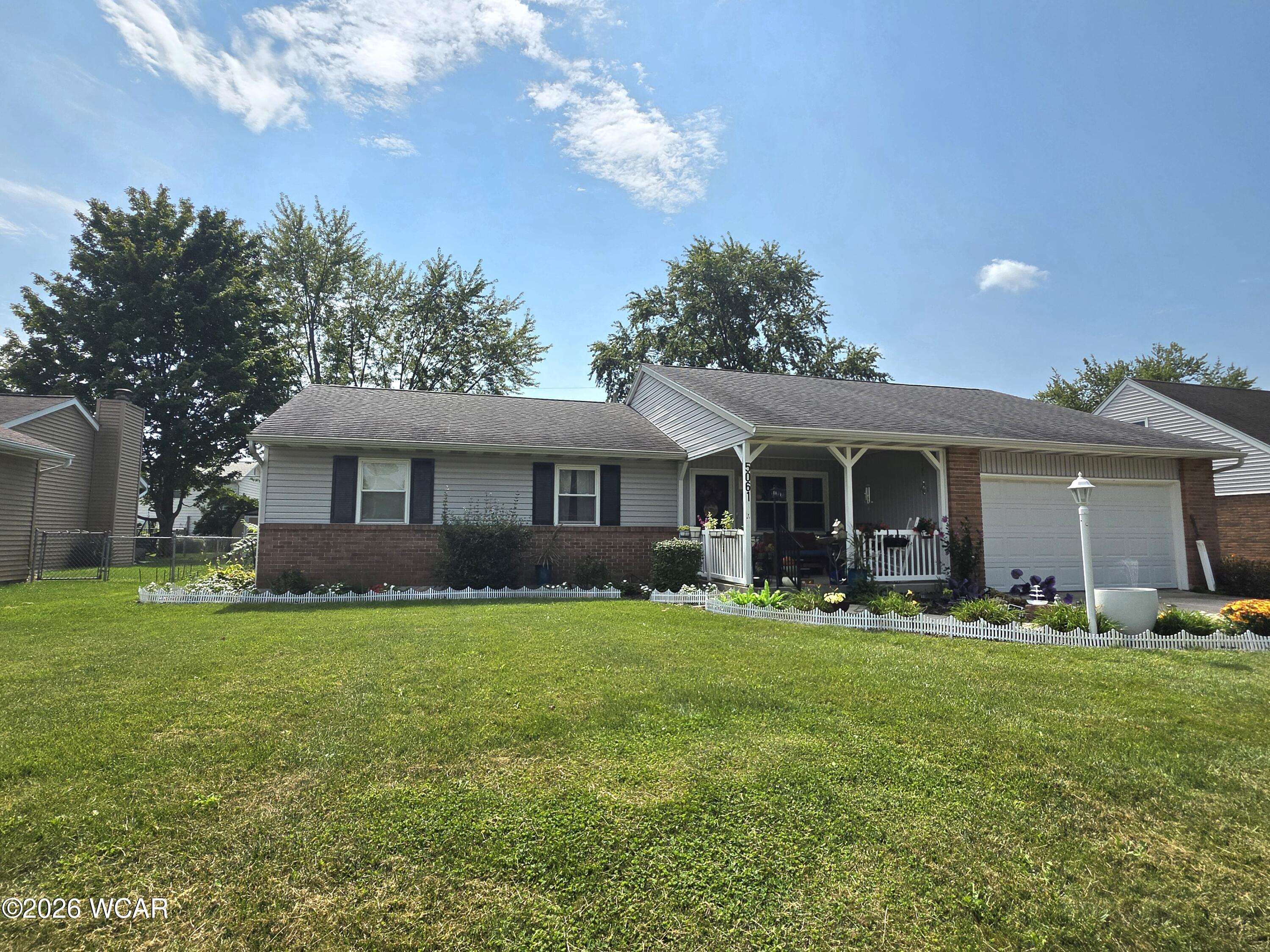 5061 East Road, Elida, Ohio