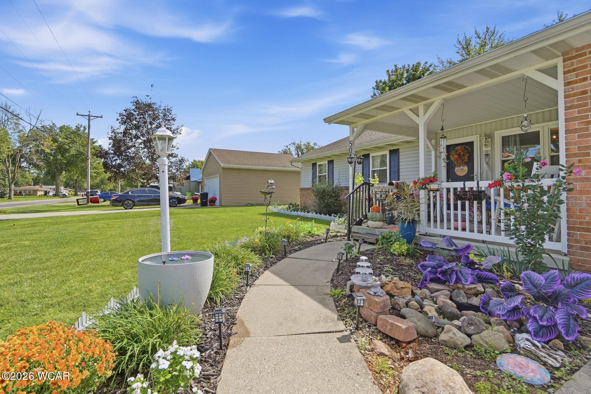 5061 East Road, Elida, Ohio