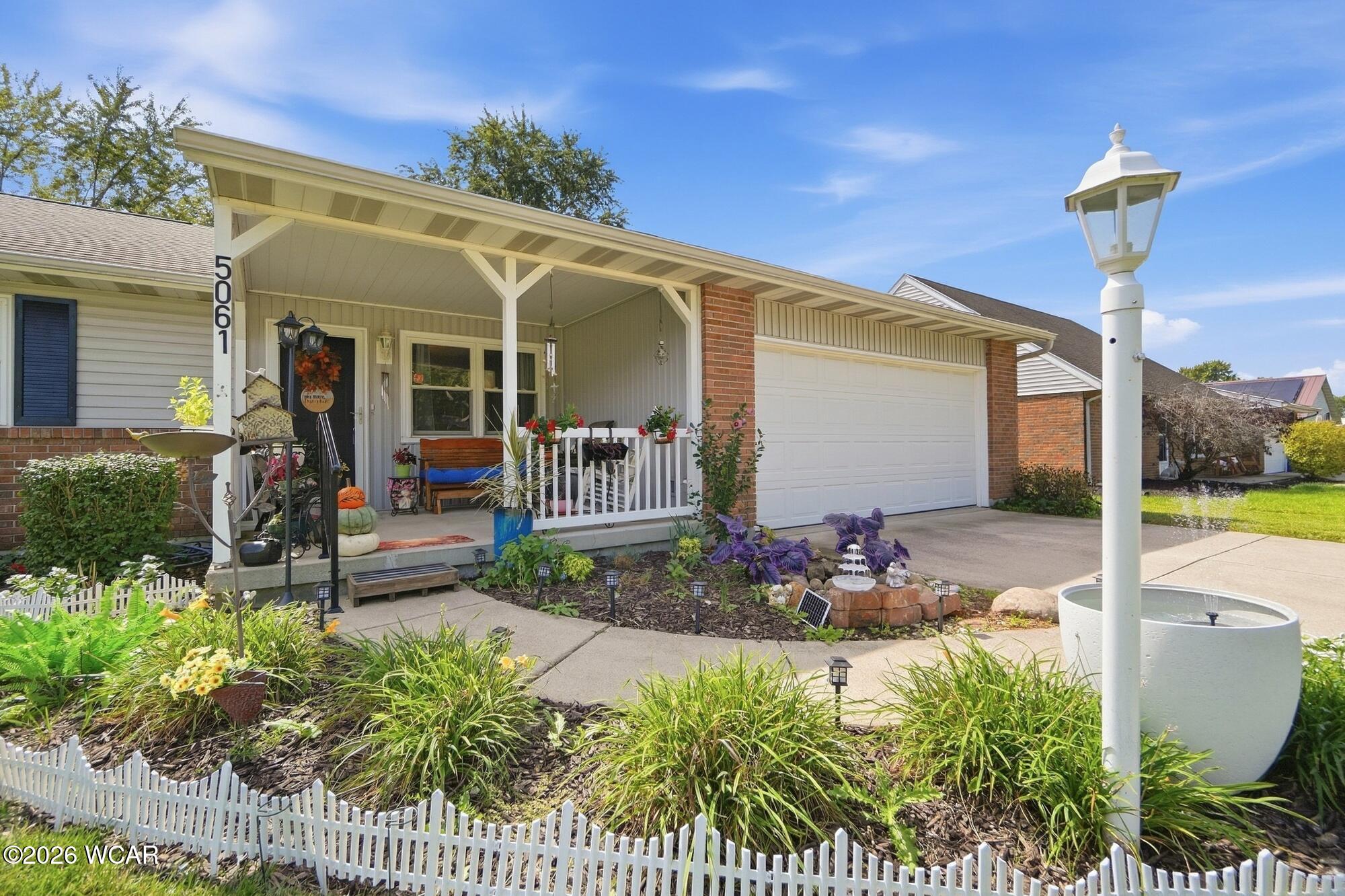 5061 East Road, Elida, Ohio