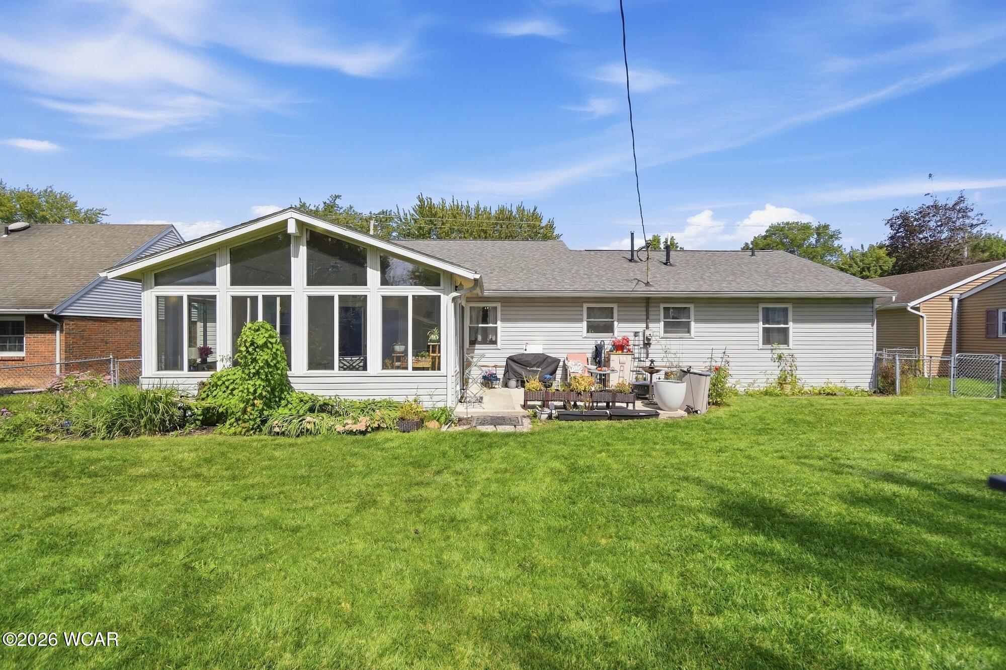 5061 East Road, Elida, Ohio