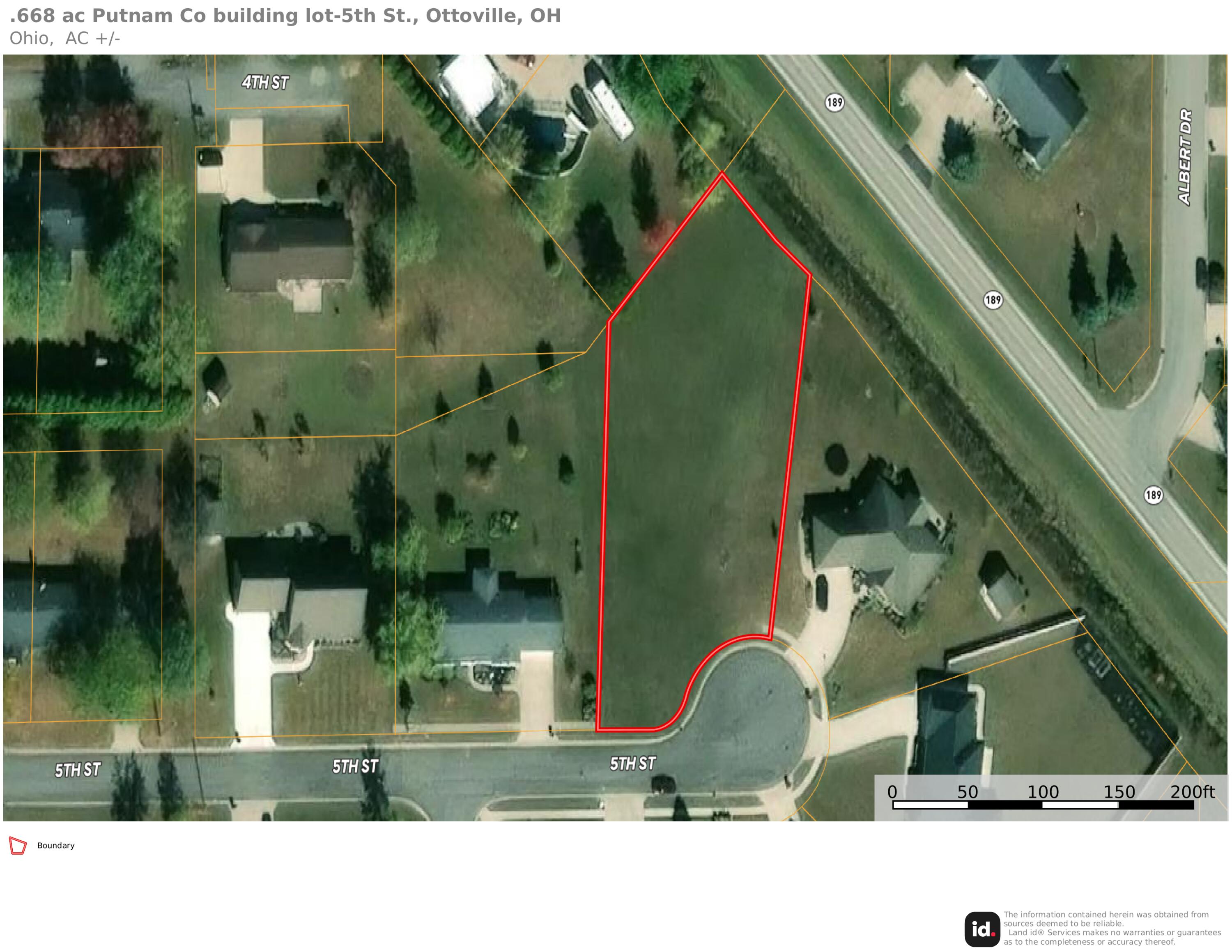 0 5th, Ottoville, Ohio 45876