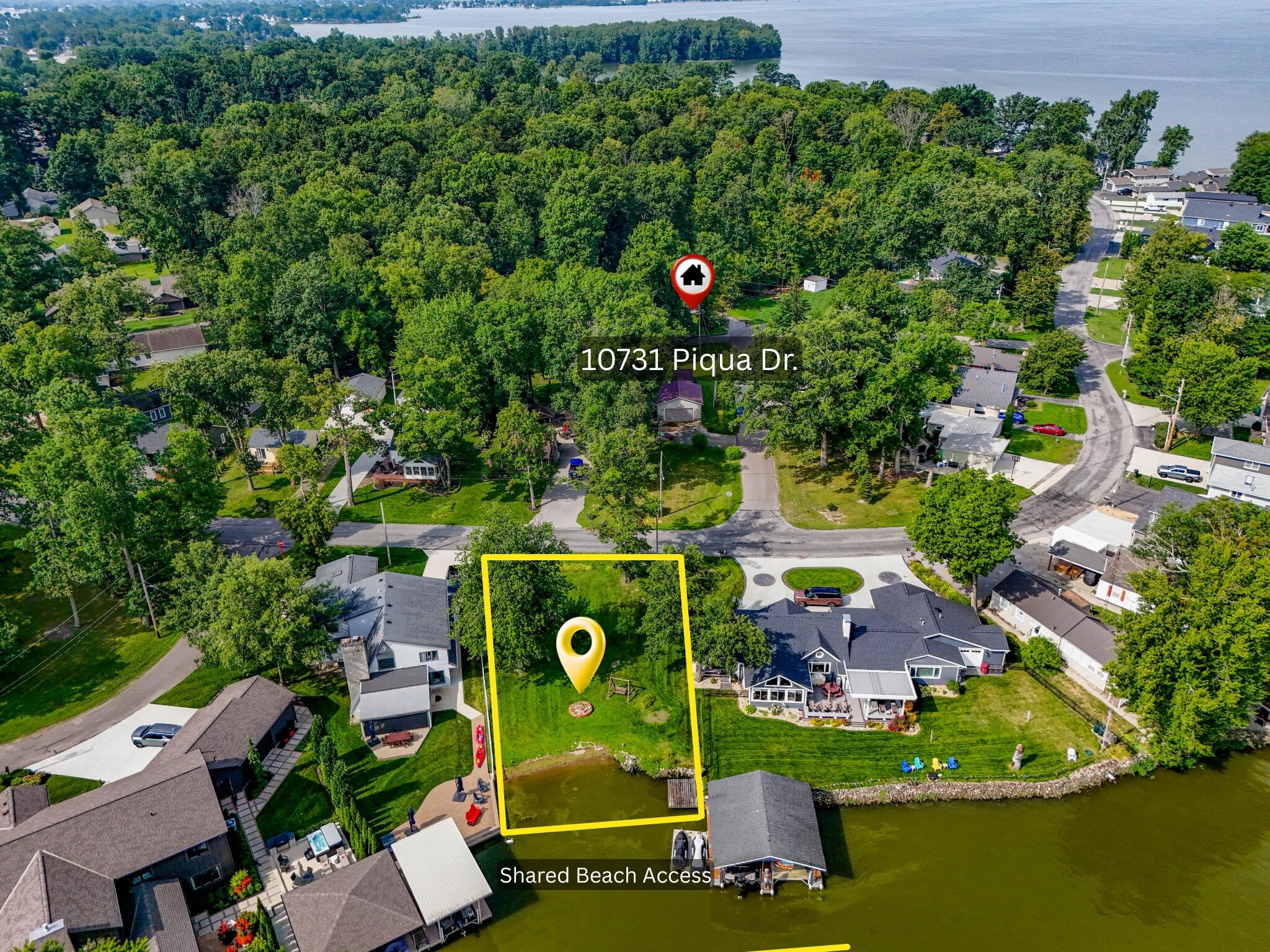 10731 Piqua, Huntsville, Ohio 43324