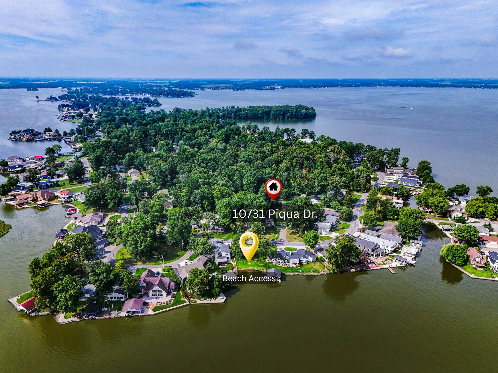 10731 Piqua, Huntsville, Ohio 43324