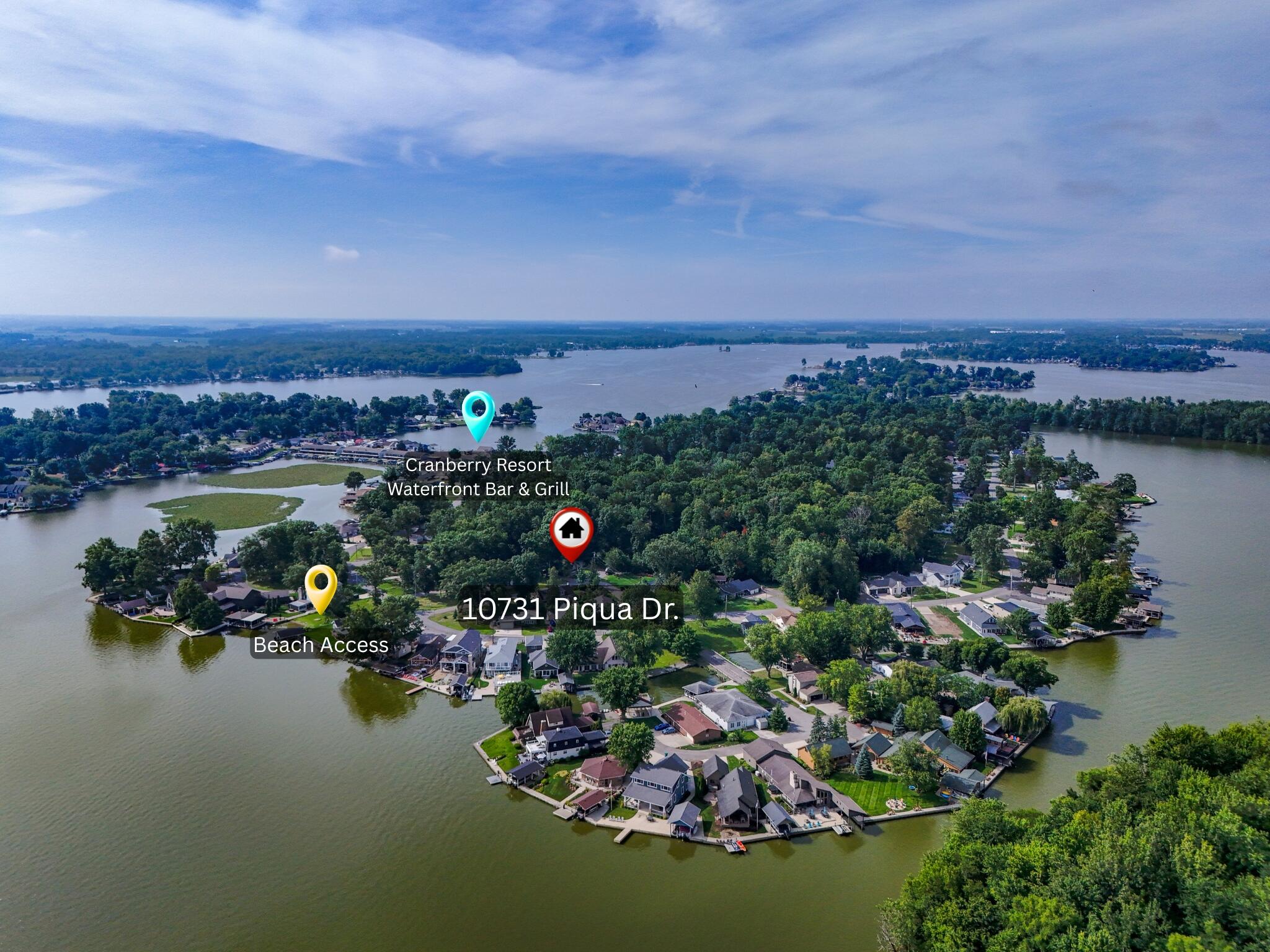 10731 Piqua, Huntsville, Ohio 43324