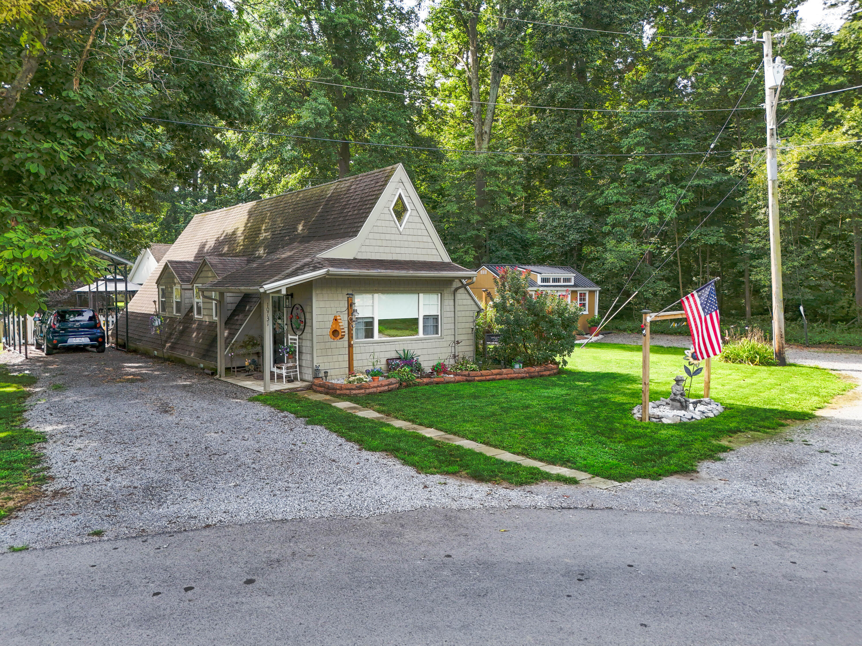 10731 Piqua, Huntsville, Ohio 43324