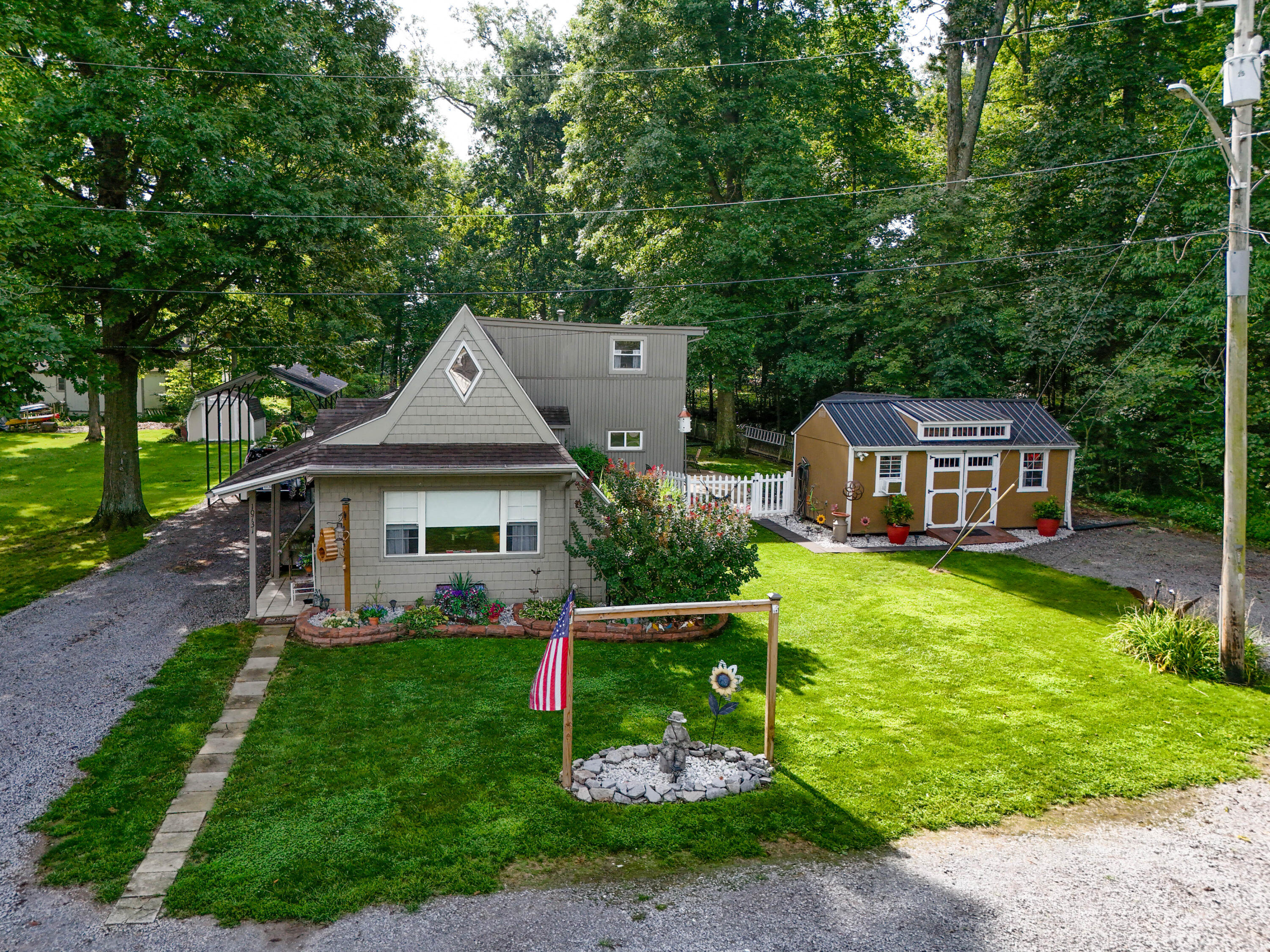 10731 Piqua, Huntsville, Ohio 43324