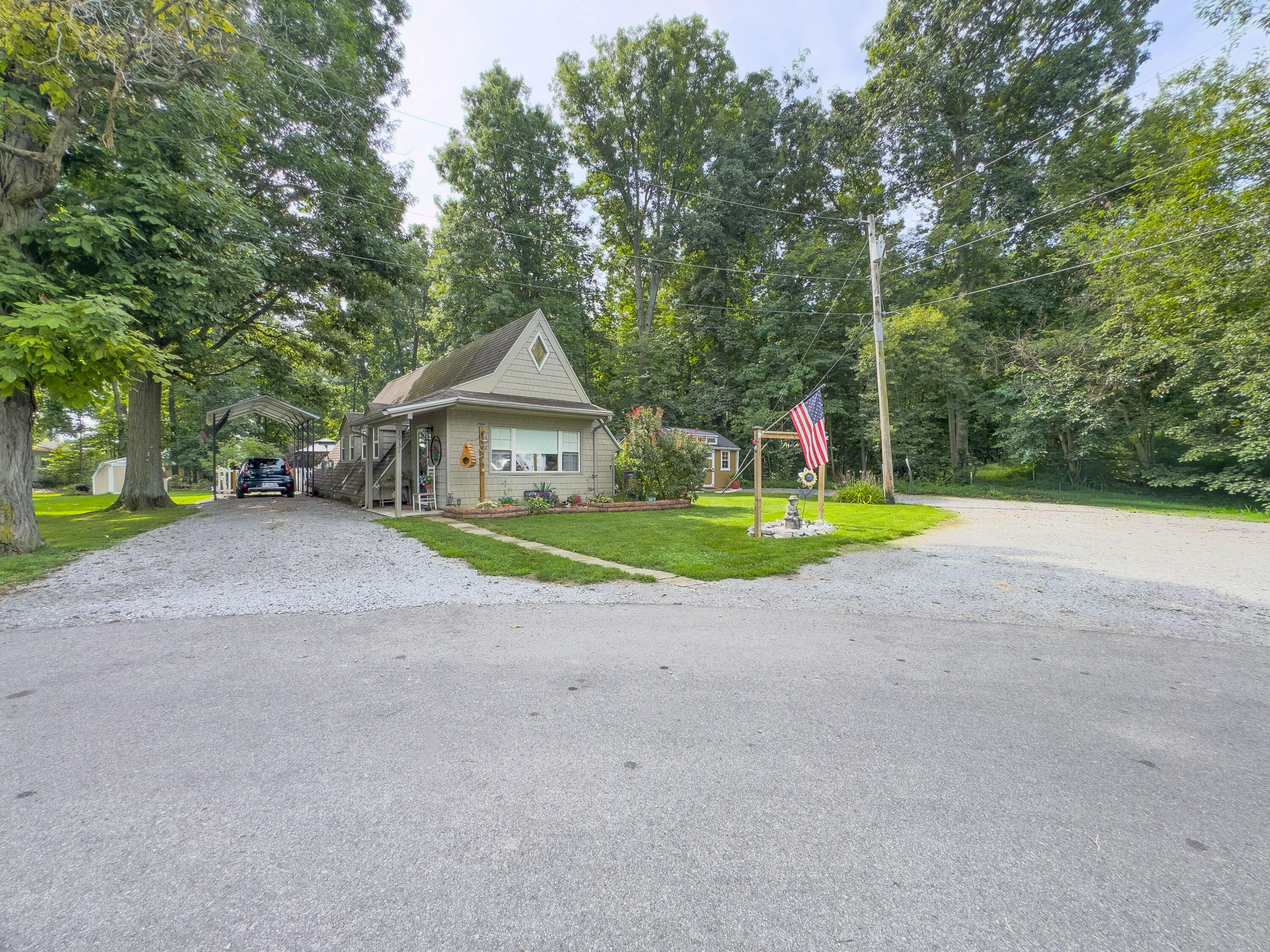 10731 Piqua, Huntsville, Ohio 43324