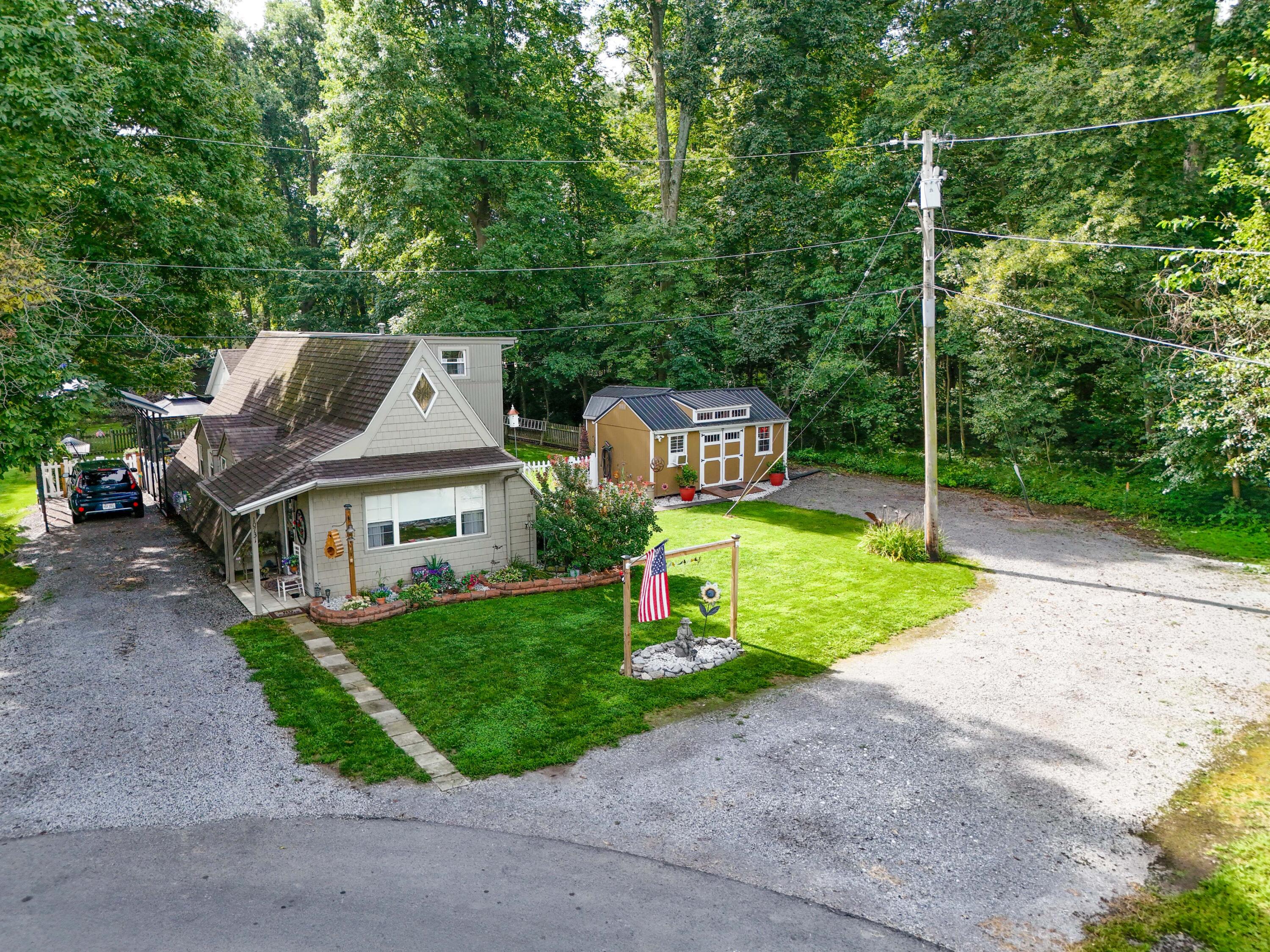 10731 Piqua, Huntsville, Ohio 43324