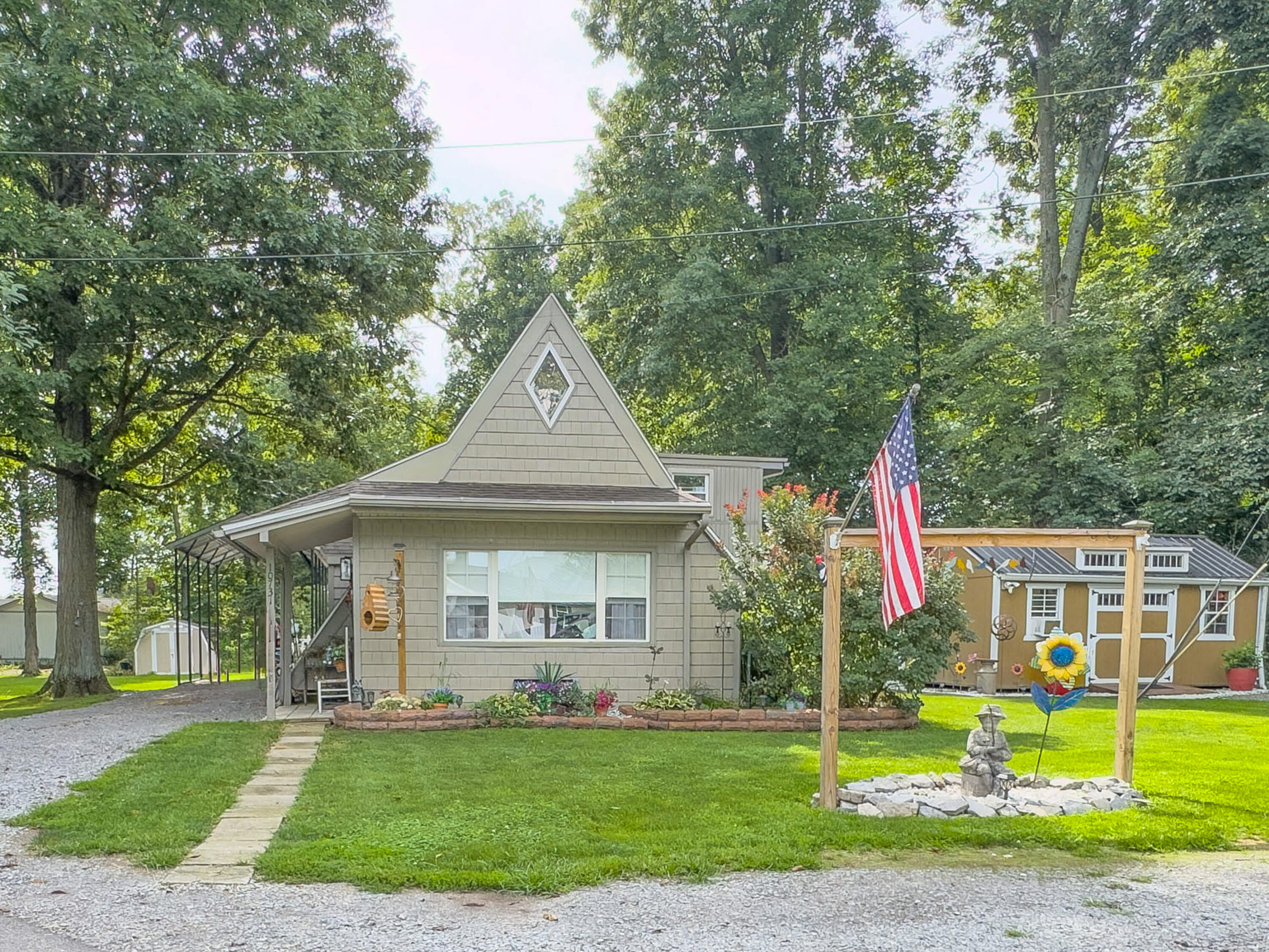 10731 Piqua, Huntsville, Ohio 43324