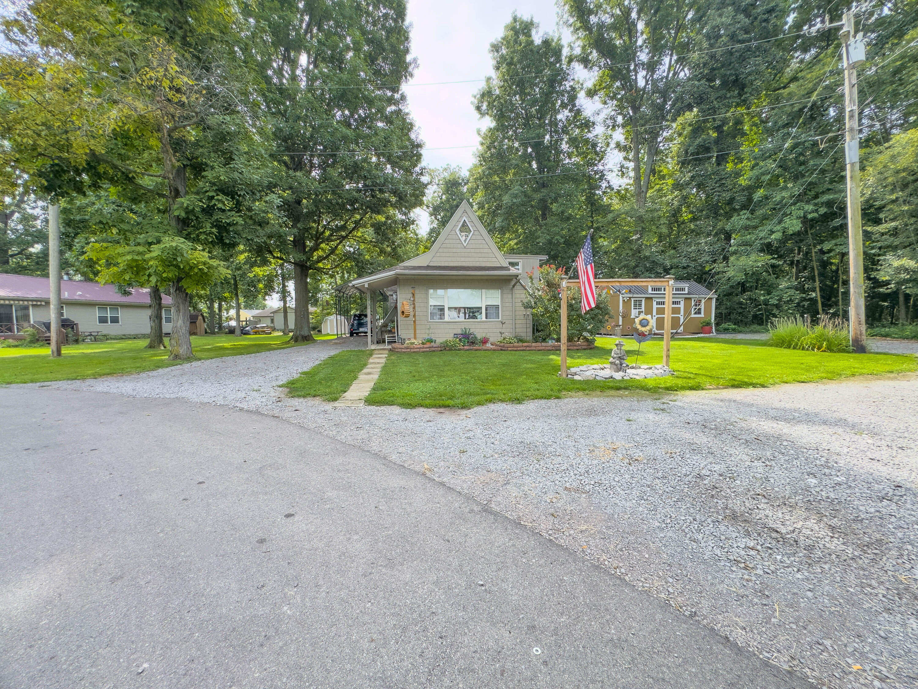10731 Piqua, Huntsville, Ohio 43324