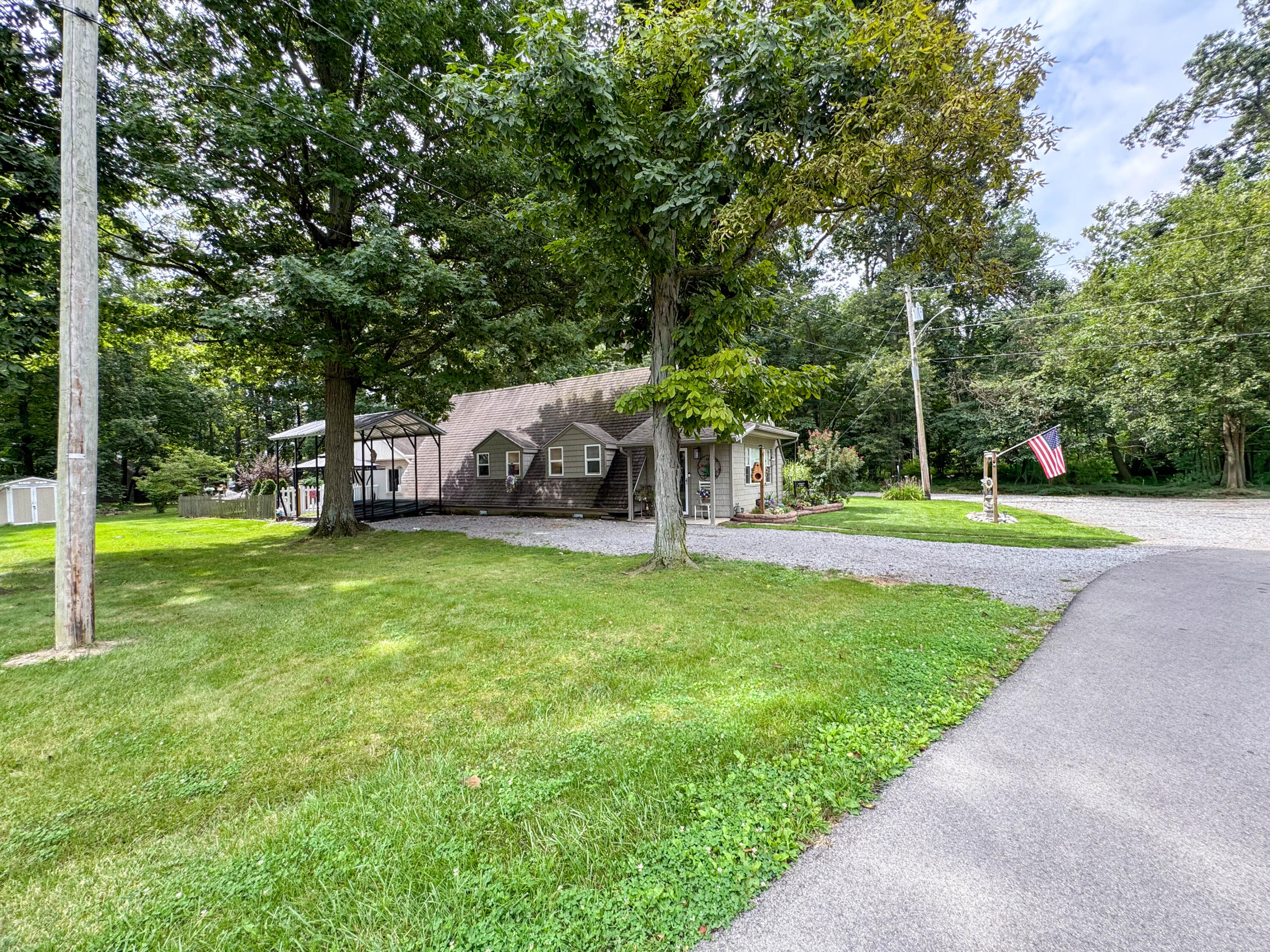 10731 Piqua, Huntsville, Ohio 43324