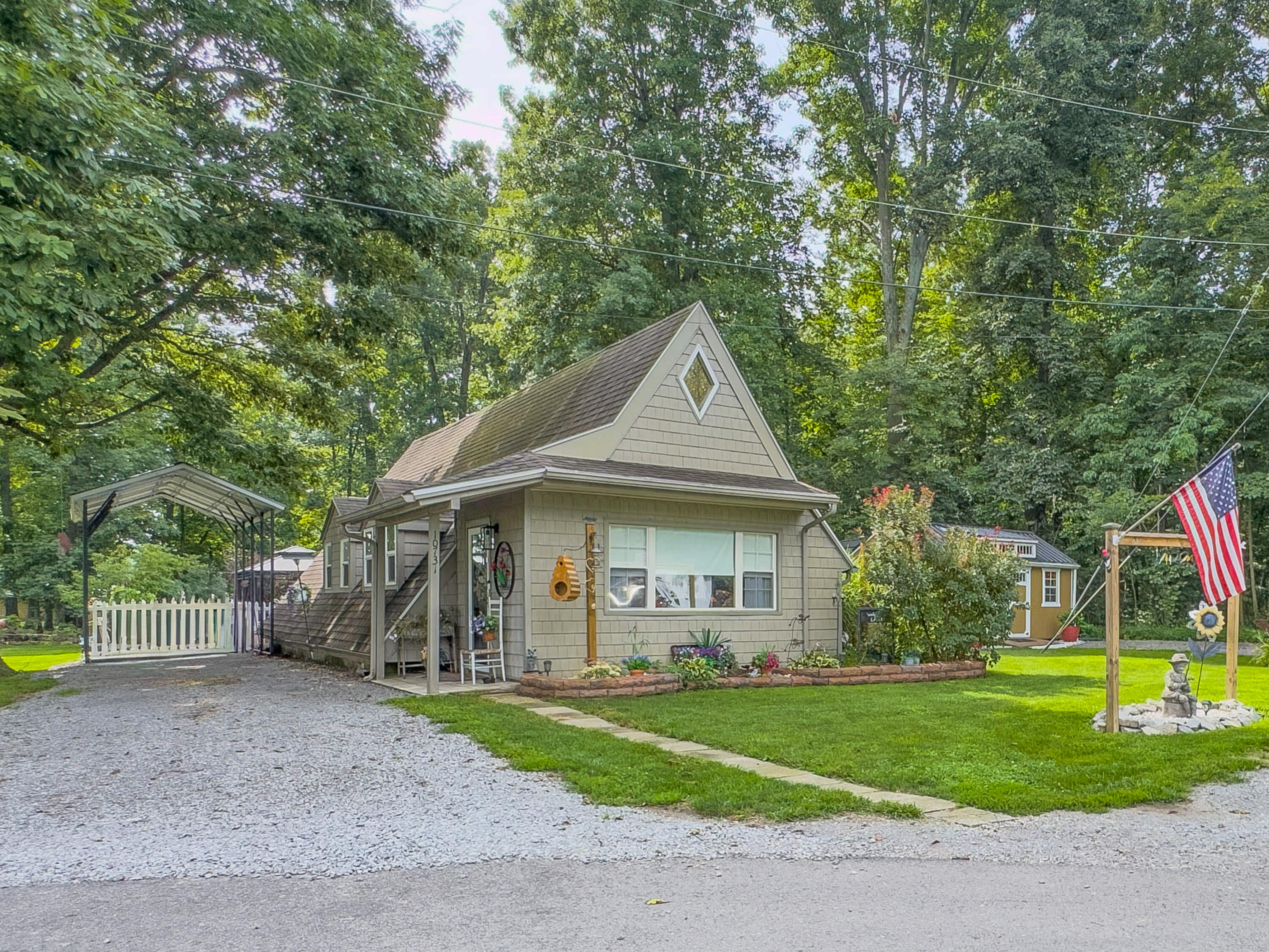 10731 Piqua, Huntsville, Ohio 43324