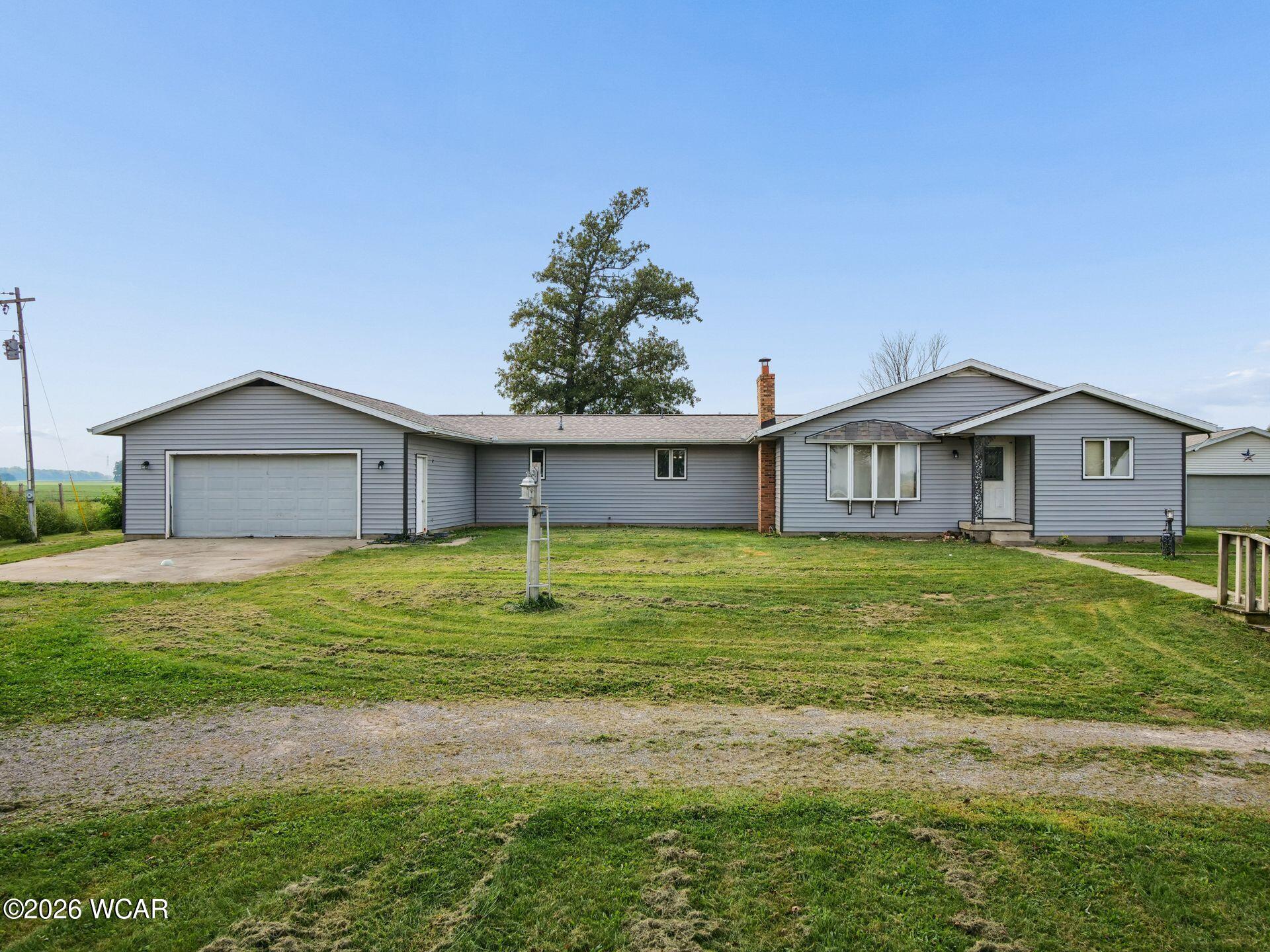 9021 County Road 35, Alger, Ohio