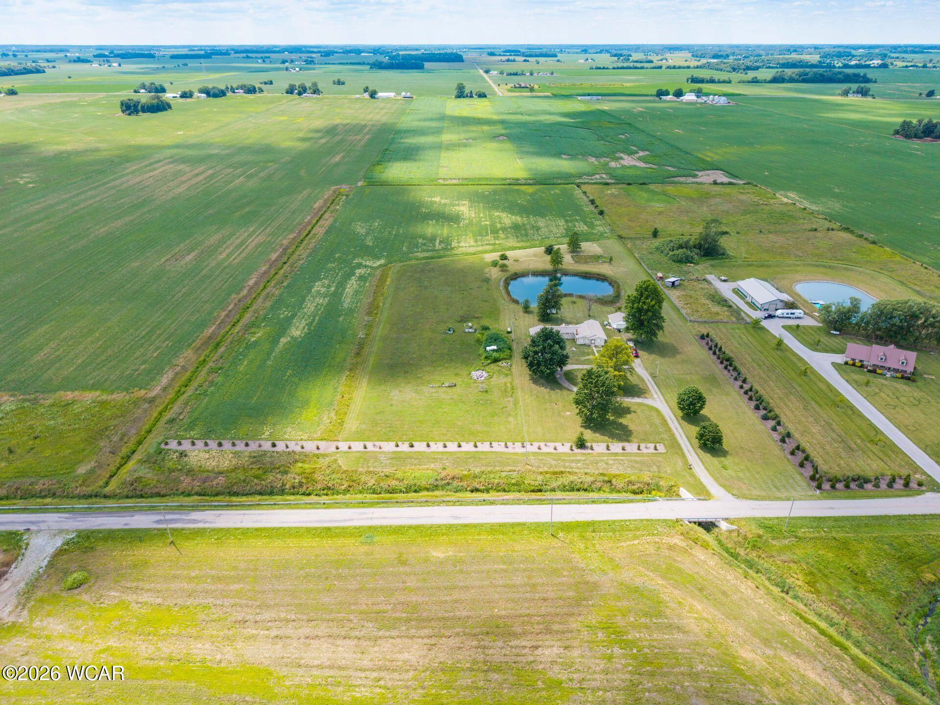 9021 County Road 35, Alger, Ohio