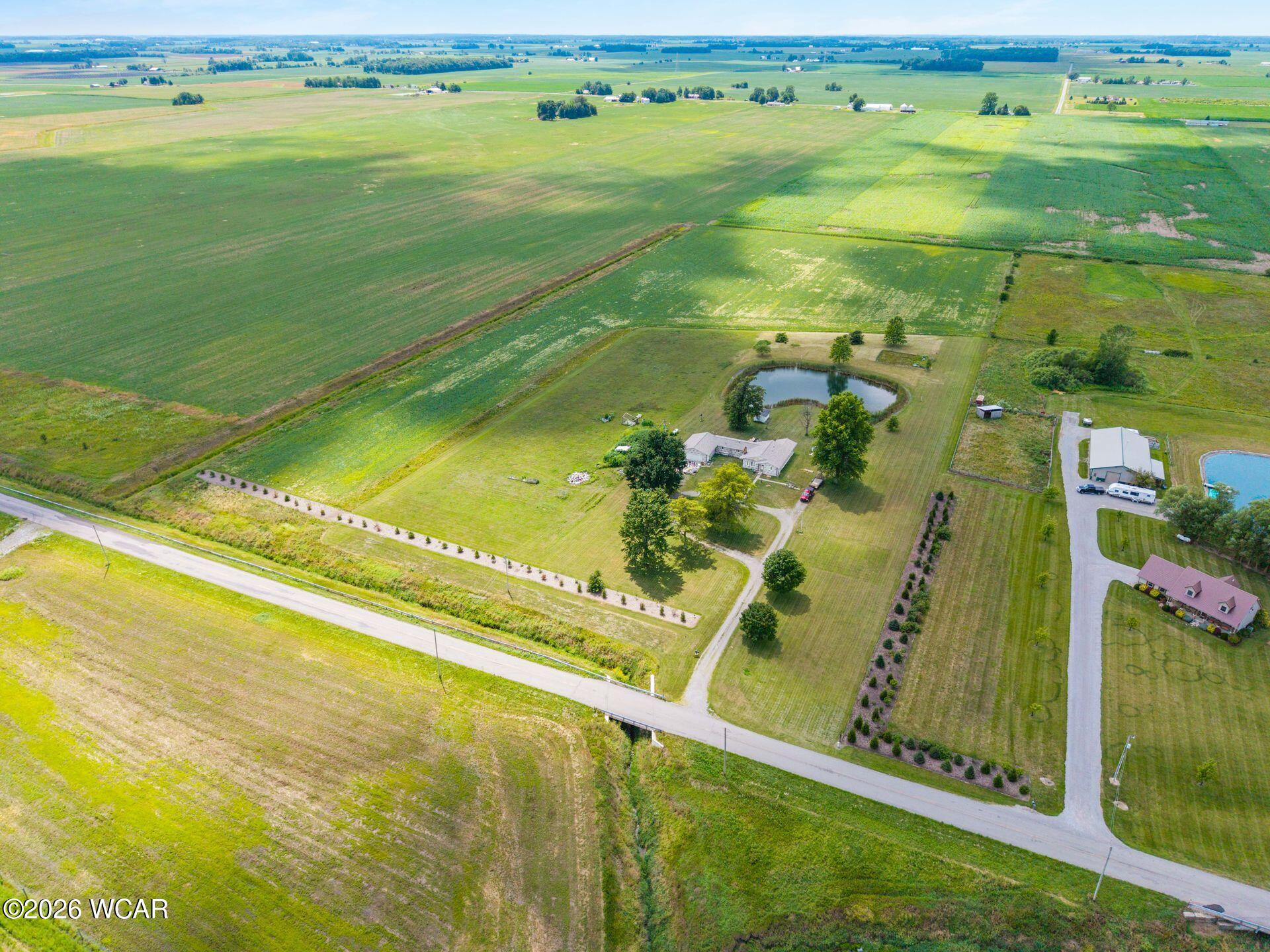 9021 County Road 35, Alger, Ohio