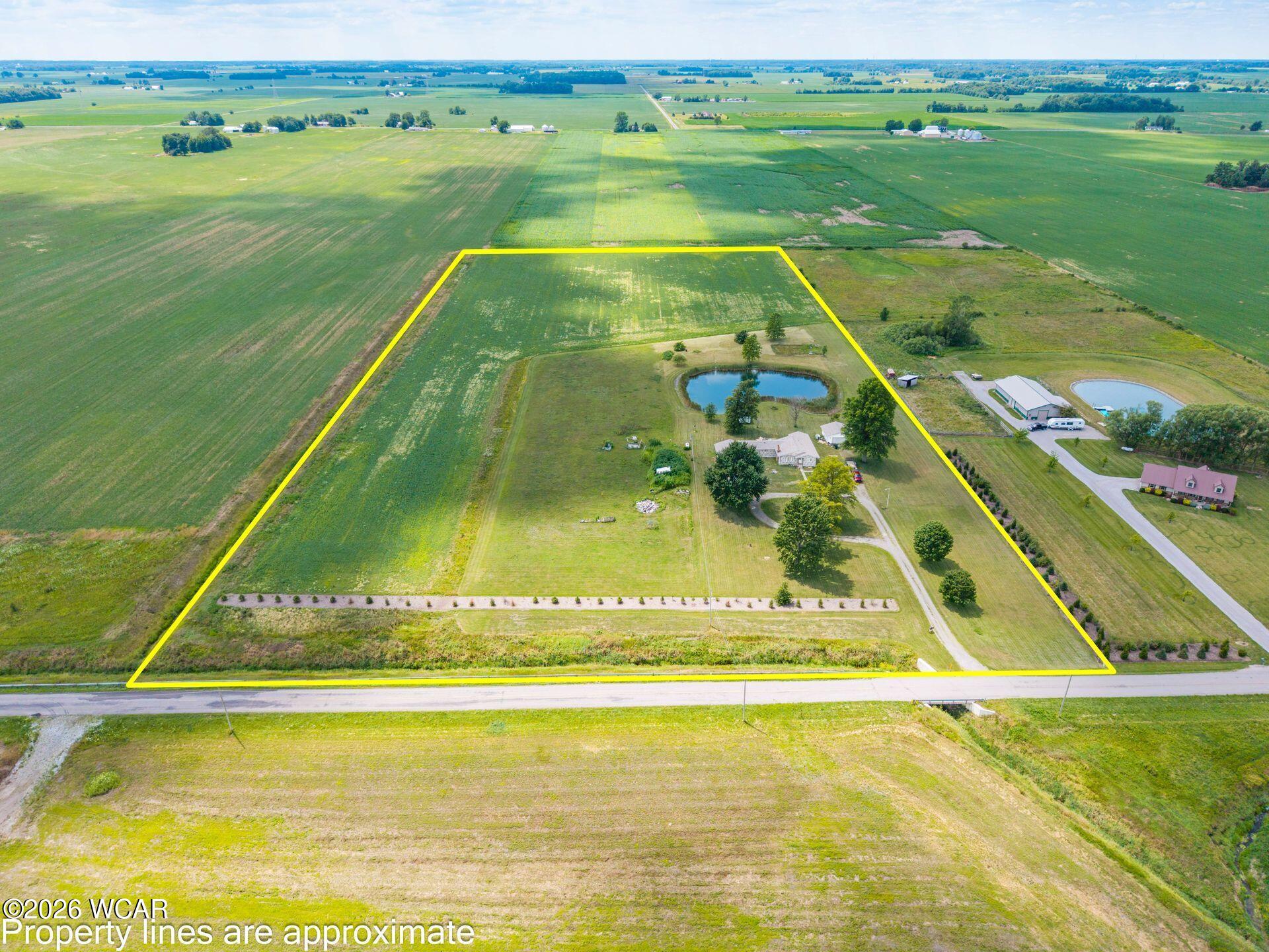 9021 County Road 35, Alger, Ohio