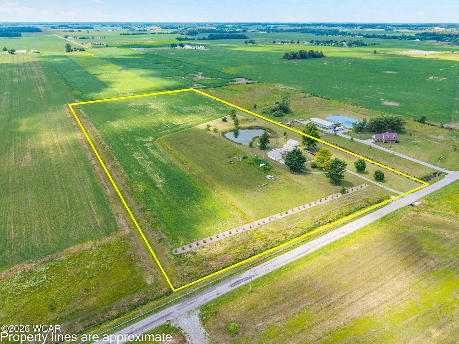 9021 County Road 35, Alger, Ohio